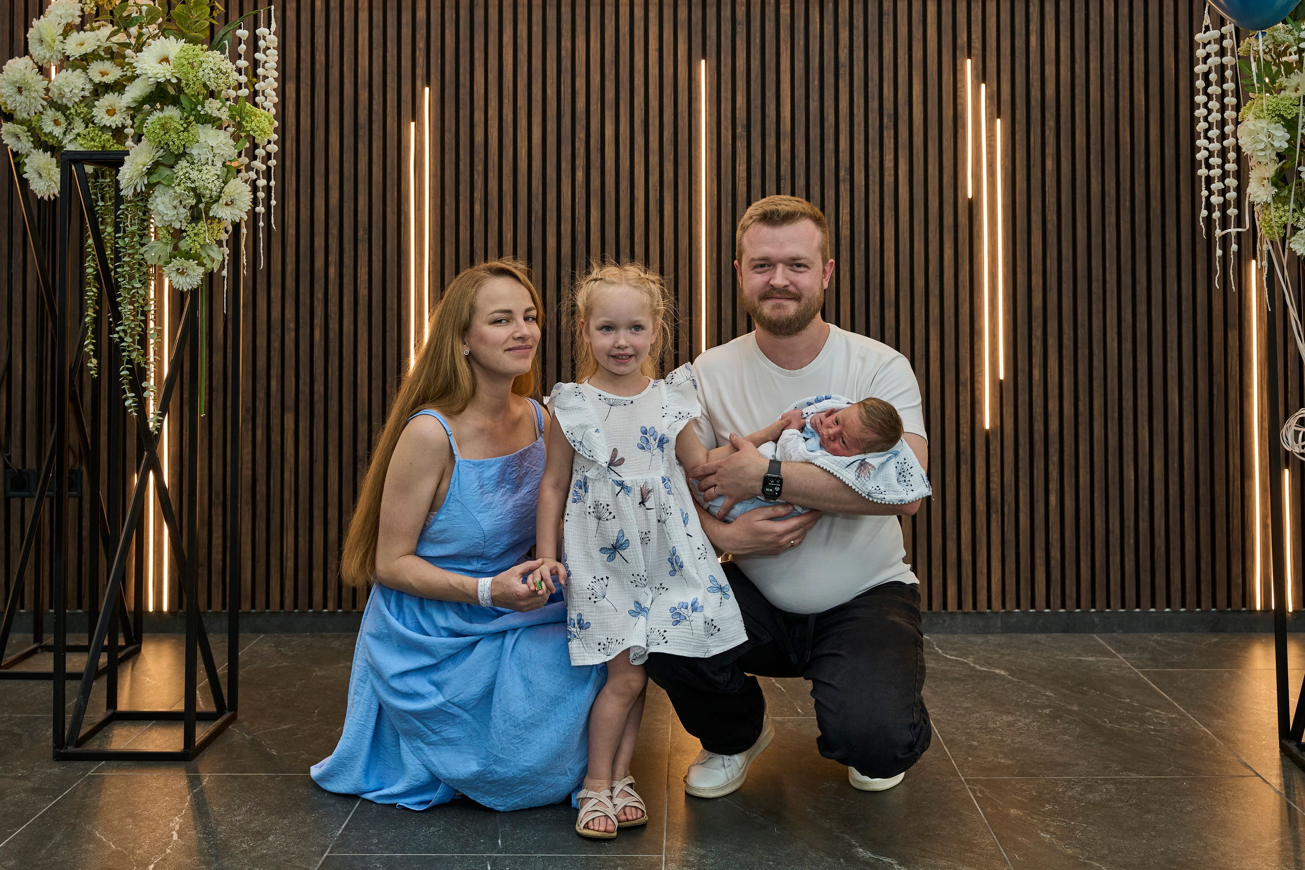 Виписка з пологового №3. Family photographer in Kiev Natalia Shkavron