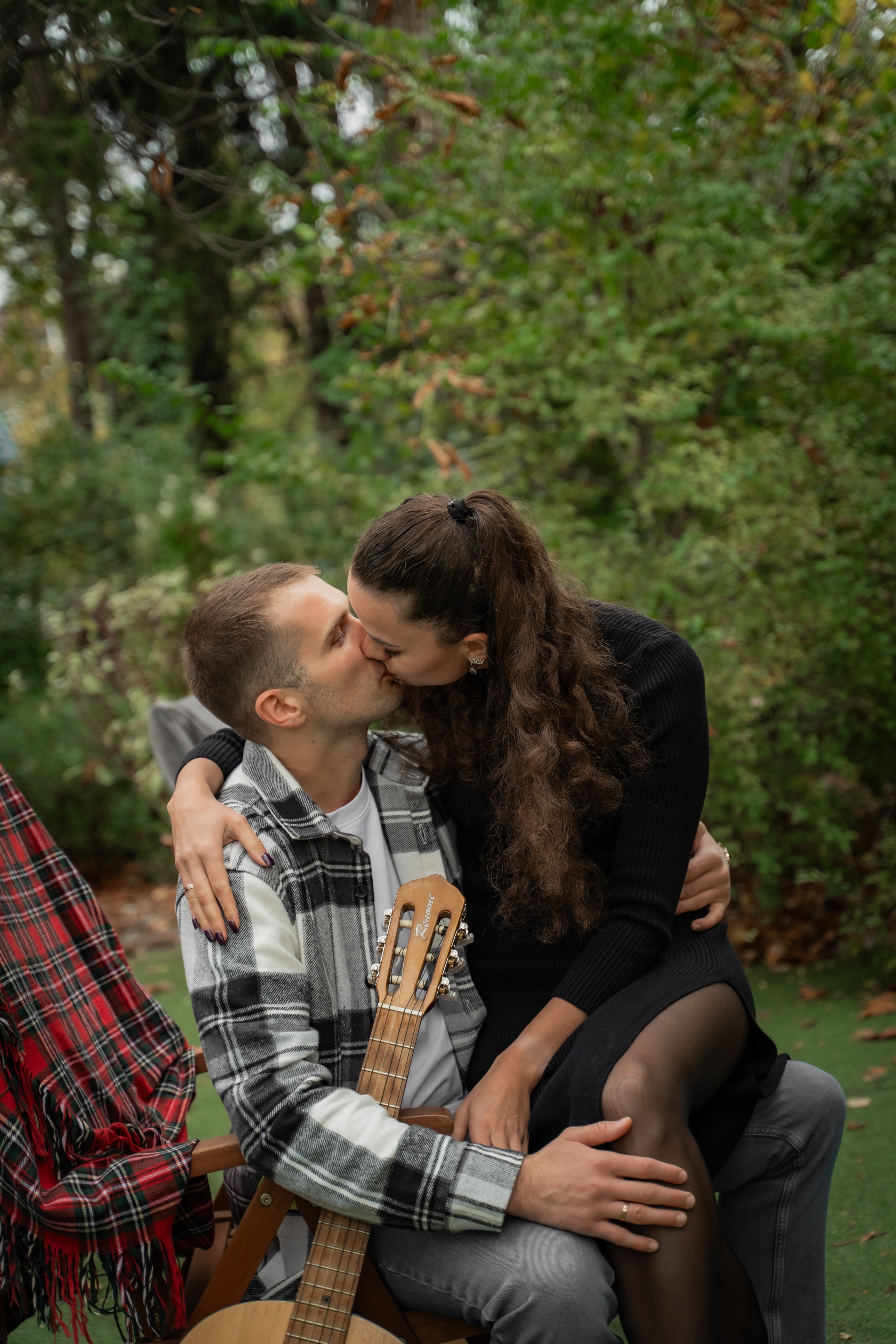 Сімейна осіння фотосесія. Family photographer in Kiev Natalia Shkavron