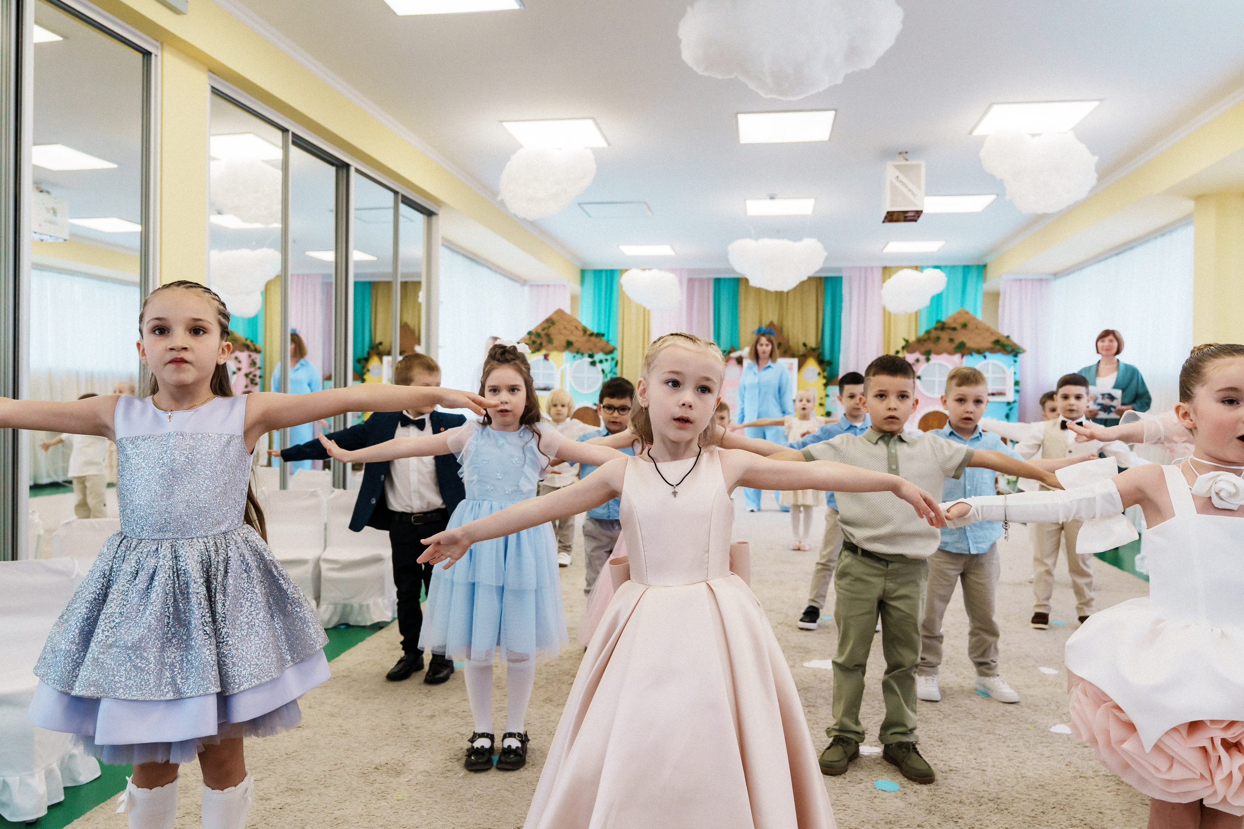 Випускний у садку. Сімейний фотограф Київ Наталія Шкаврон
