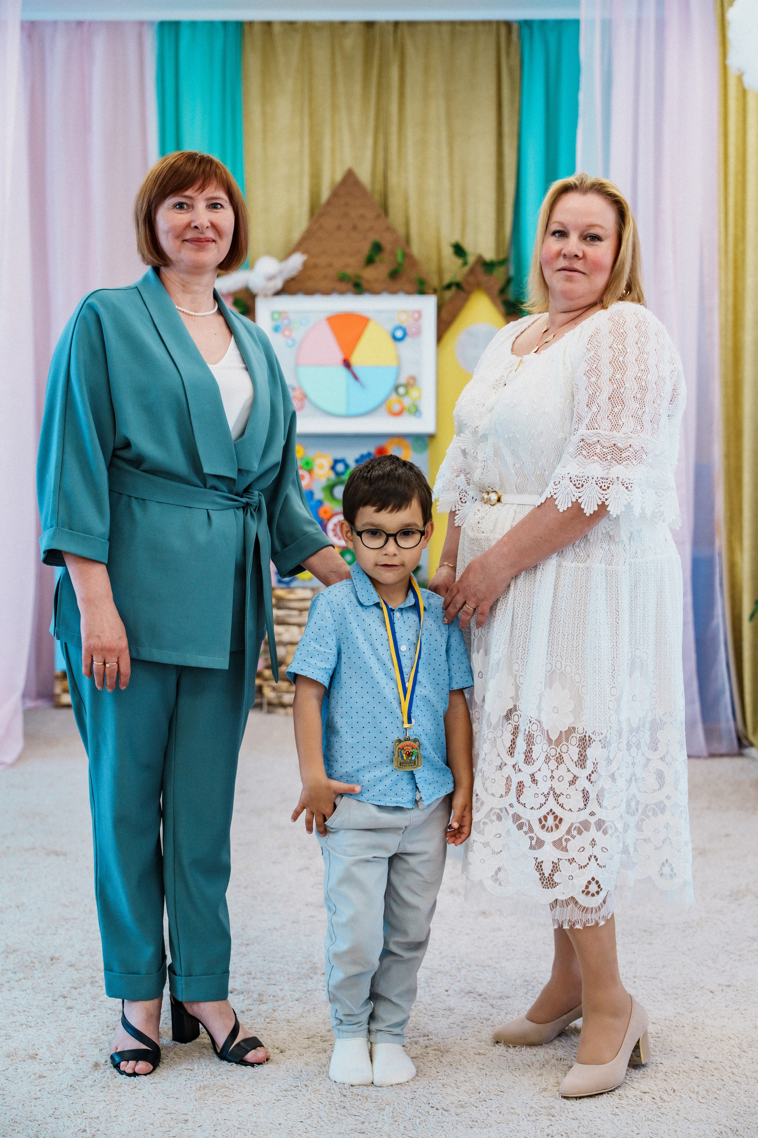 Випускний у садку. Сімейний фотограф Київ Наталія Шкаврон