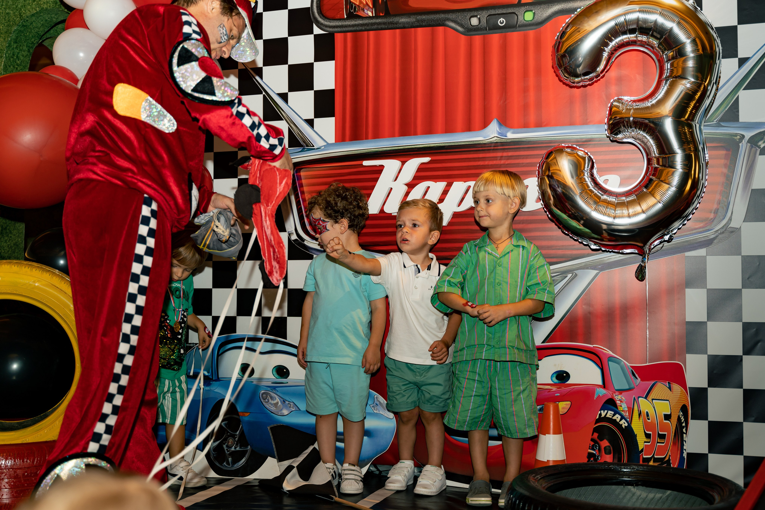 День народження Картера. Сімейний фотограф Київ Наталія Шкаврон