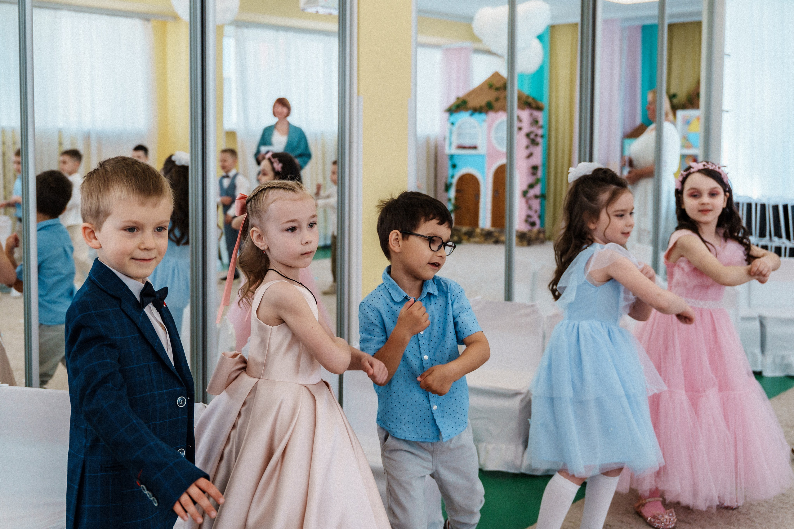 Випускний у садку. Сімейний фотограф Київ Наталія Шкаврон