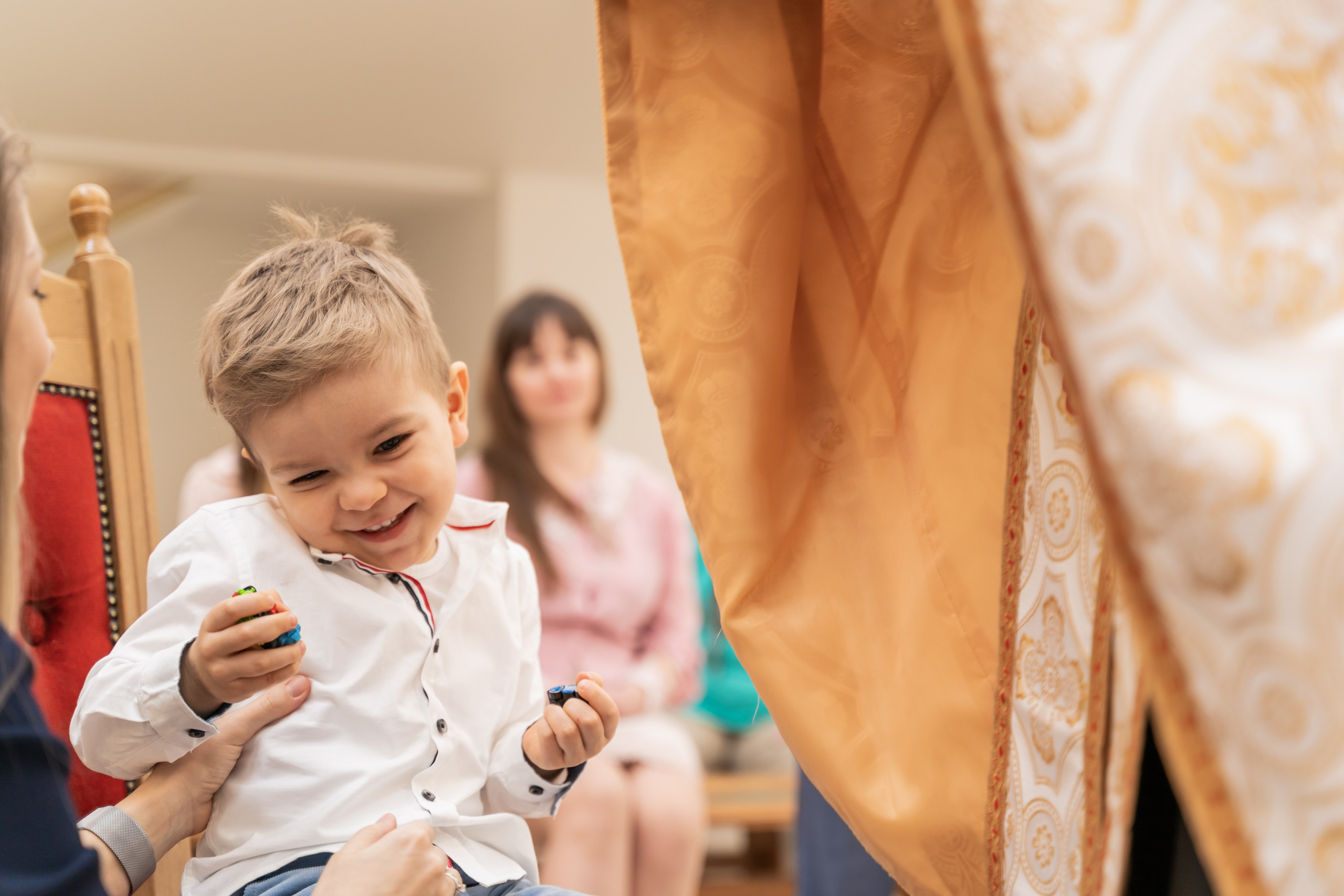 Хрестини Картера. Сімейний фотограф Київ Наталія Шкаврон