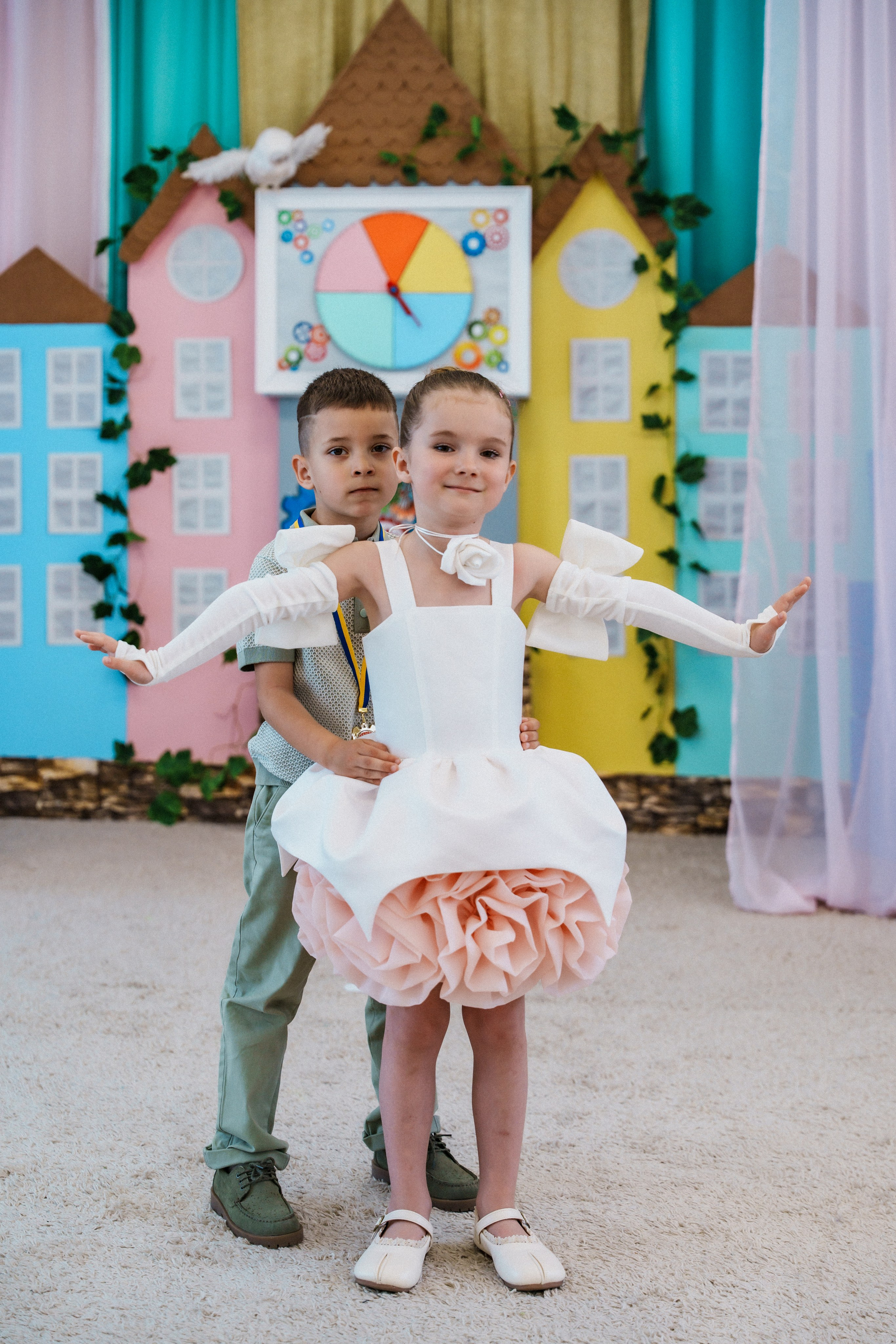 Випускний у садку. Сімейний фотограф Київ Наталія Шкаврон