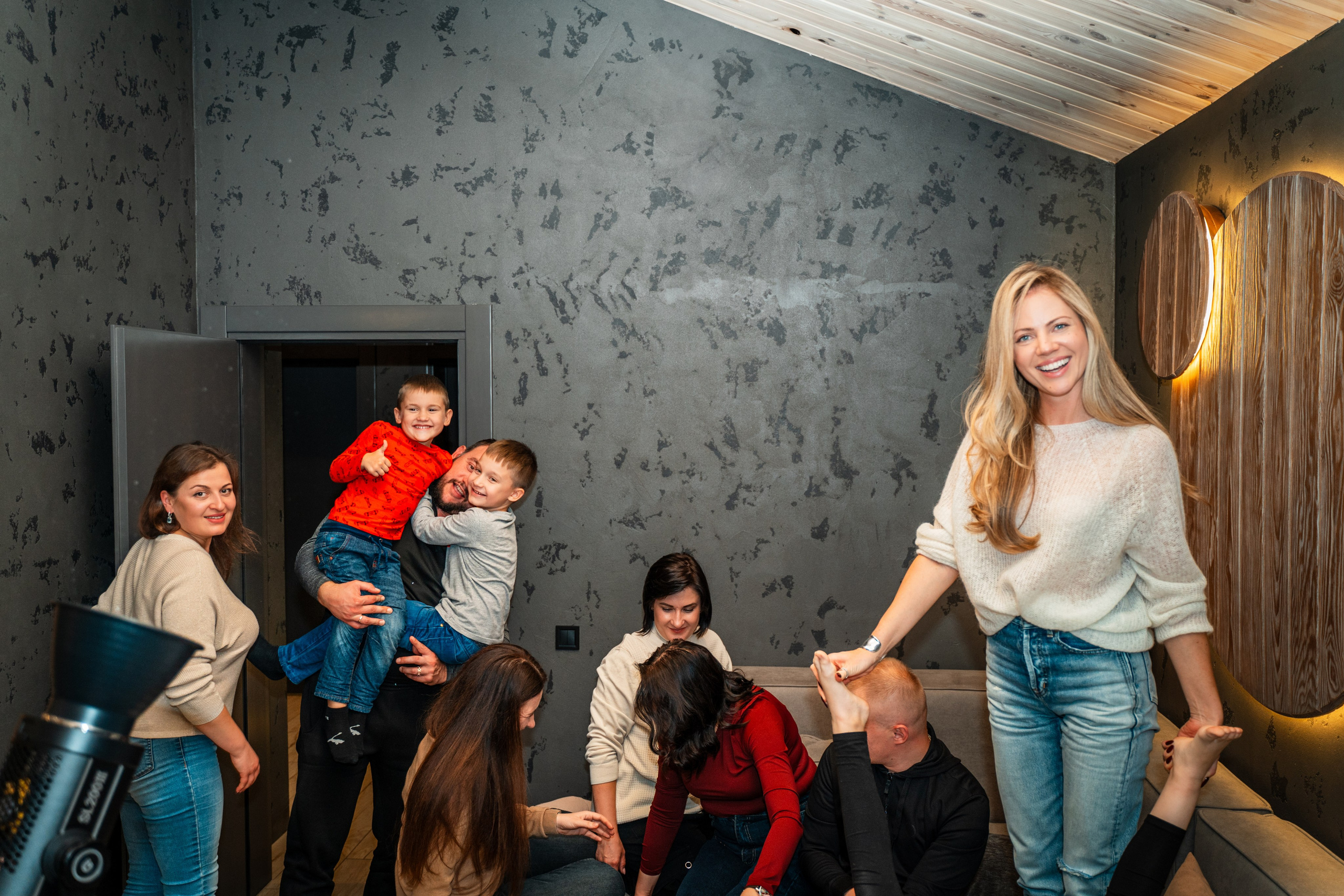 Зустріч з подругами. Сімейний фотограф Київ Наталія Шкаврон