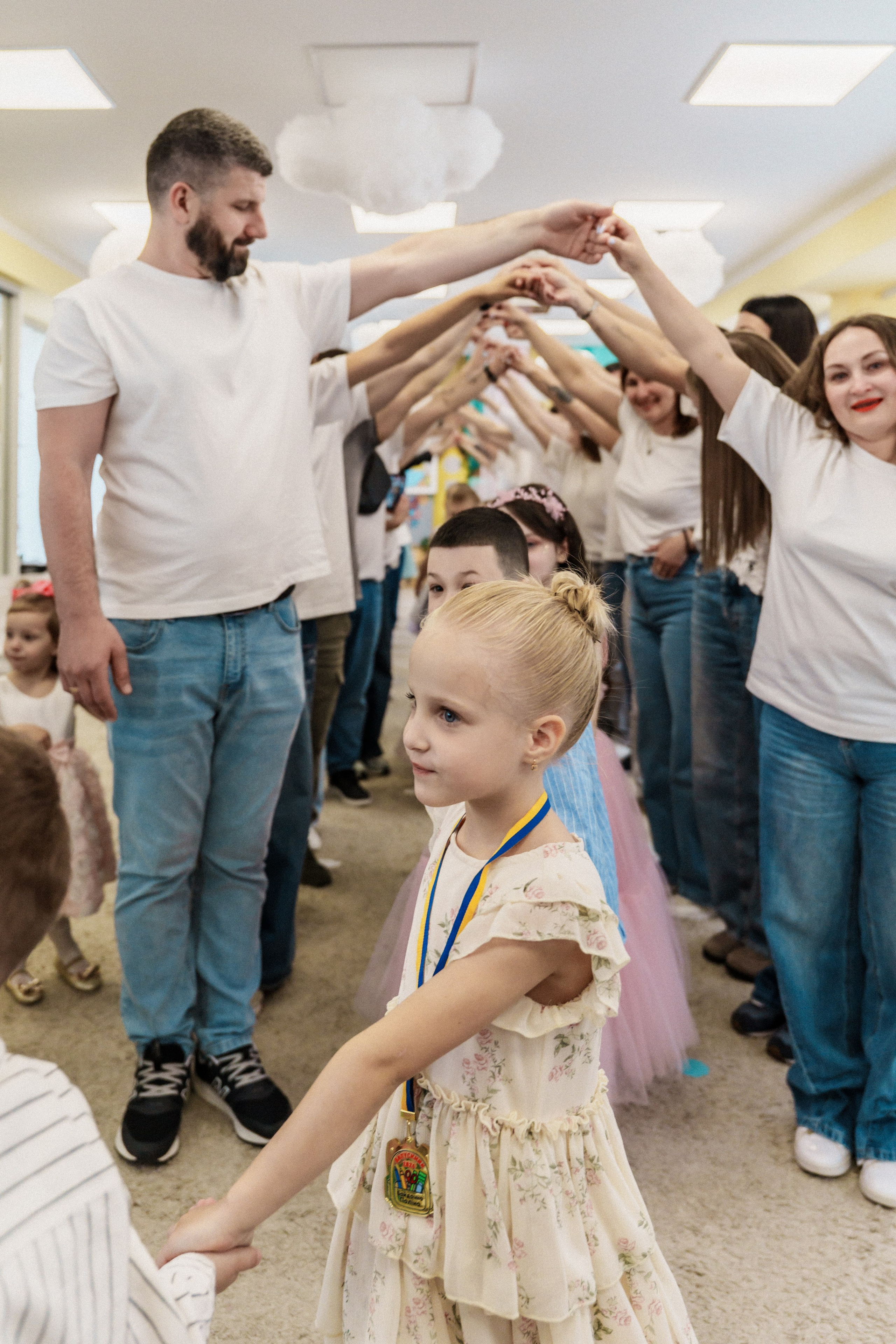 Випускний у садку. Сімейний фотограф Київ Наталія Шкаврон