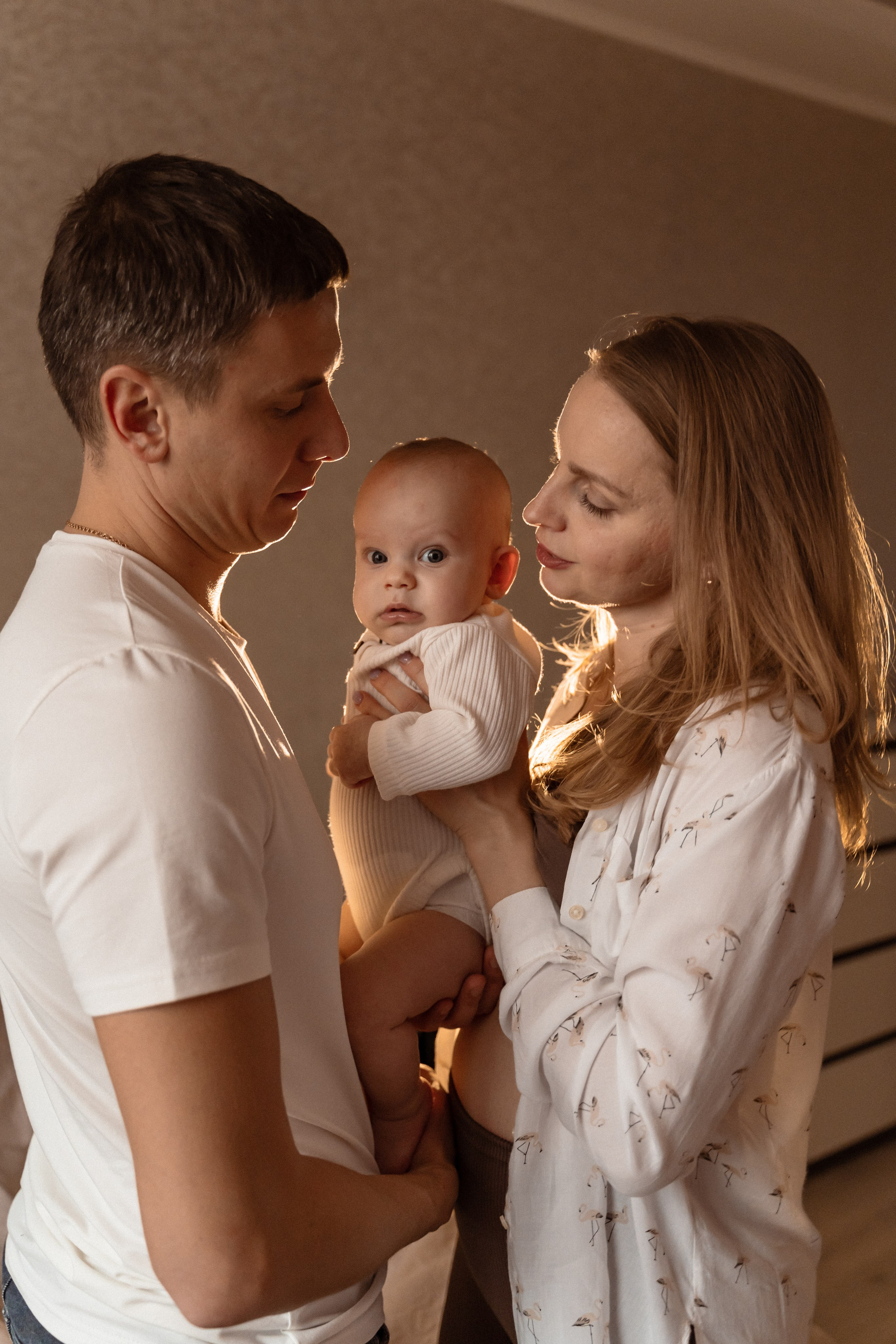 Домашня фотосесія. Сімейний фотограф Київ Наталія Шкаврон