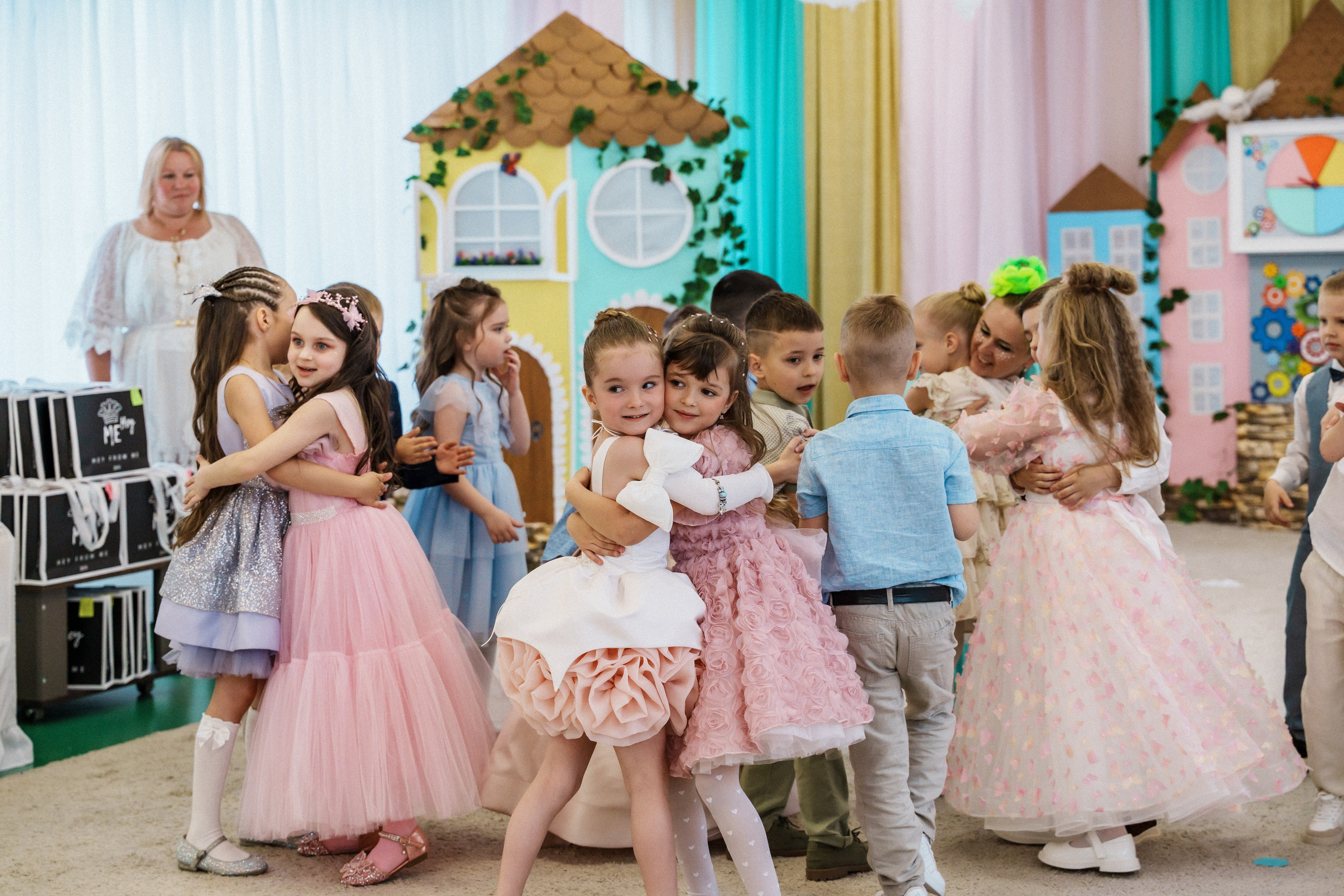 Випускний у садку. Сімейний фотограф Київ Наталія Шкаврон