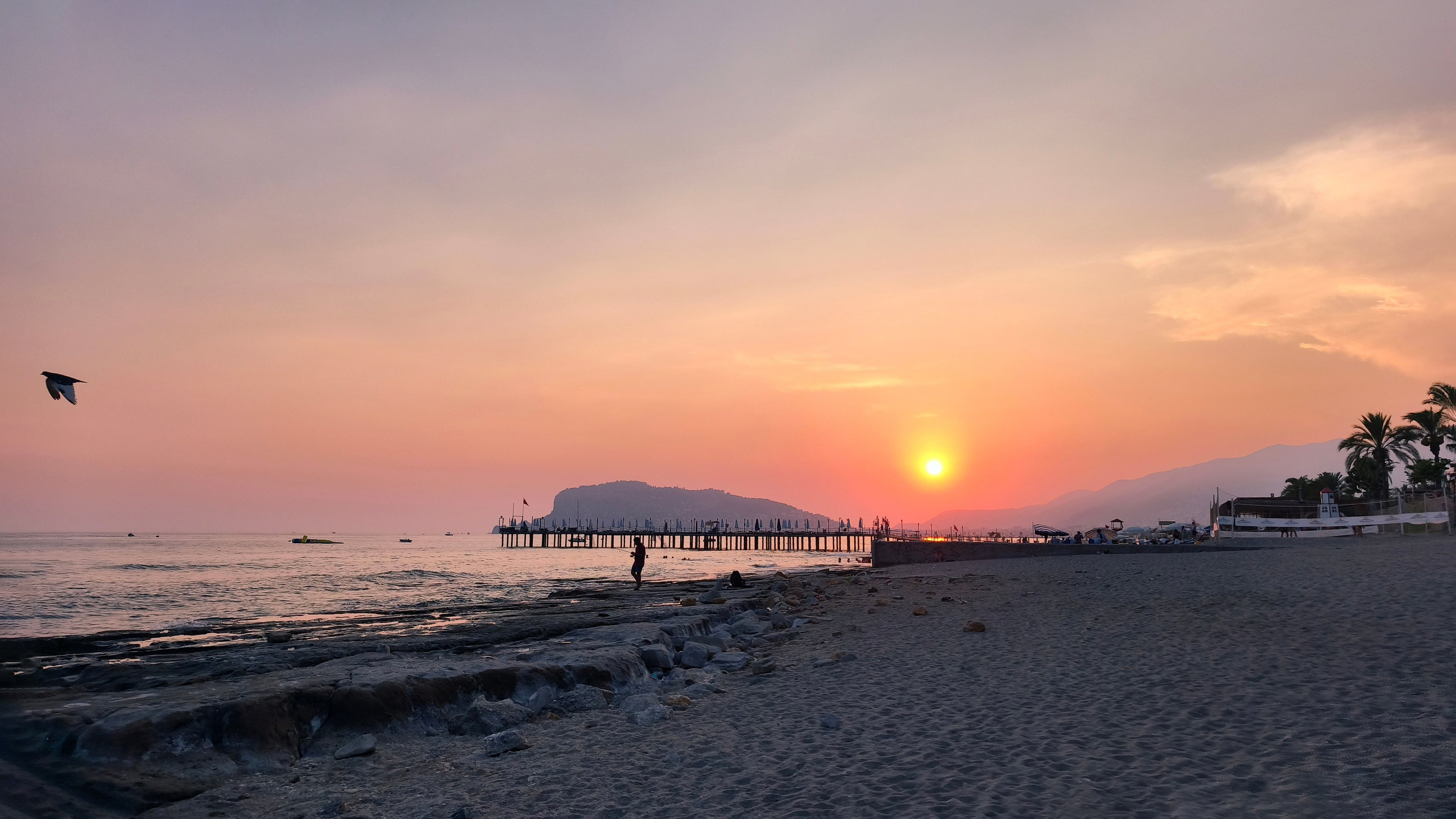 Морські шпалери 2025. Сімейний фотограф Київ Наталія Шкаврон