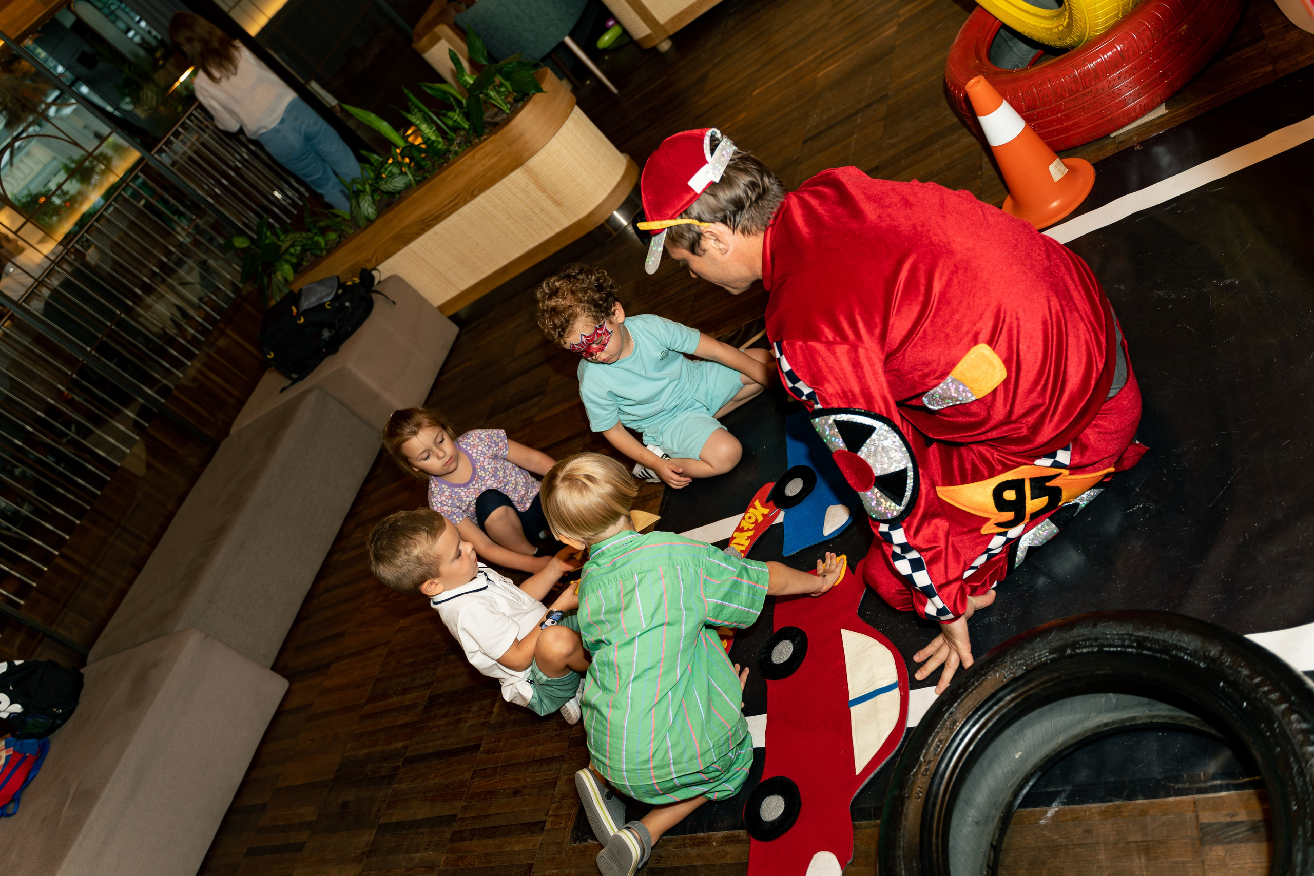 День народження Картера. Сімейний фотограф Київ Наталія Шкаврон