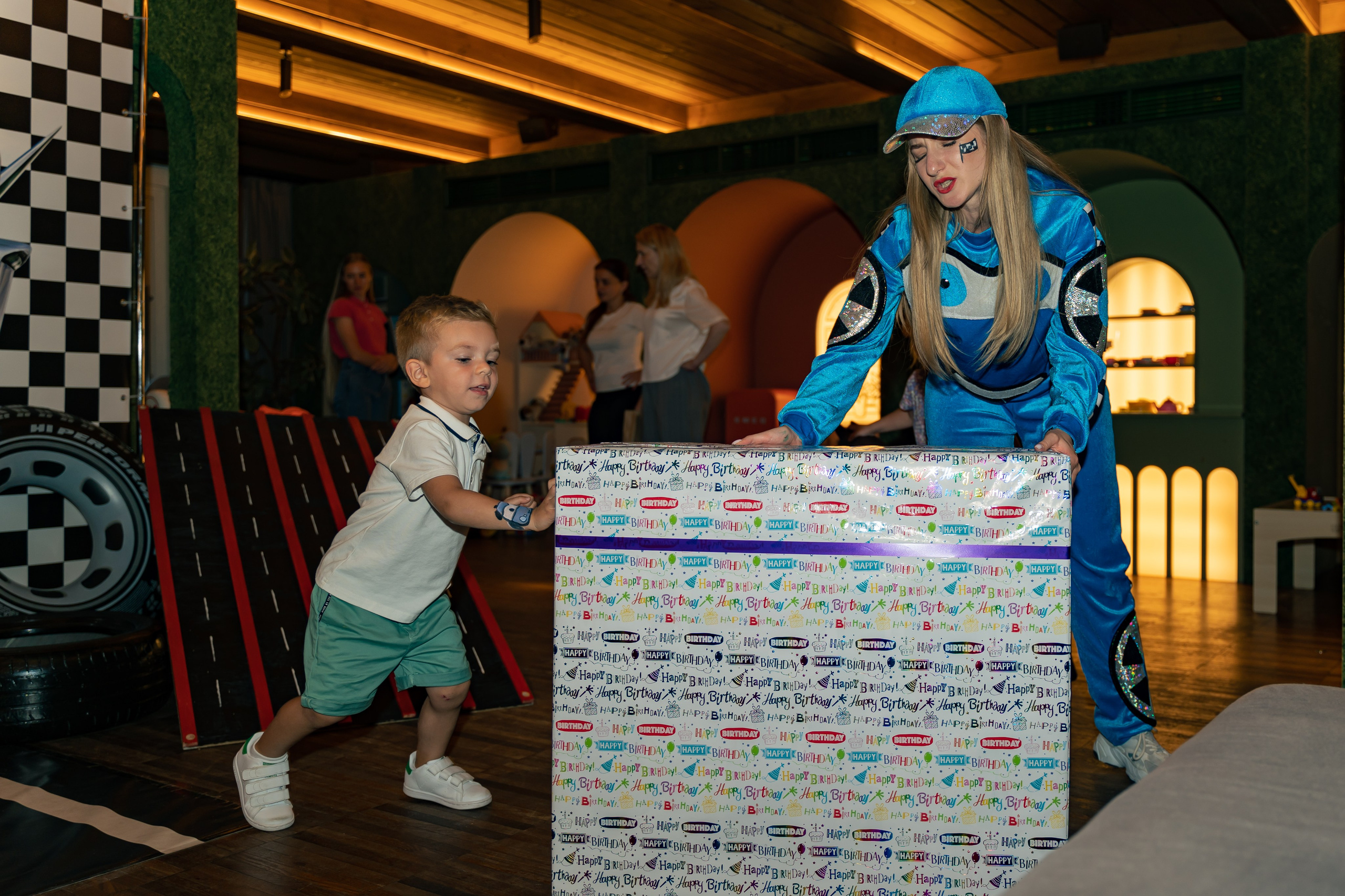 День народження Картера. Сімейний фотограф Київ Наталія Шкаврон