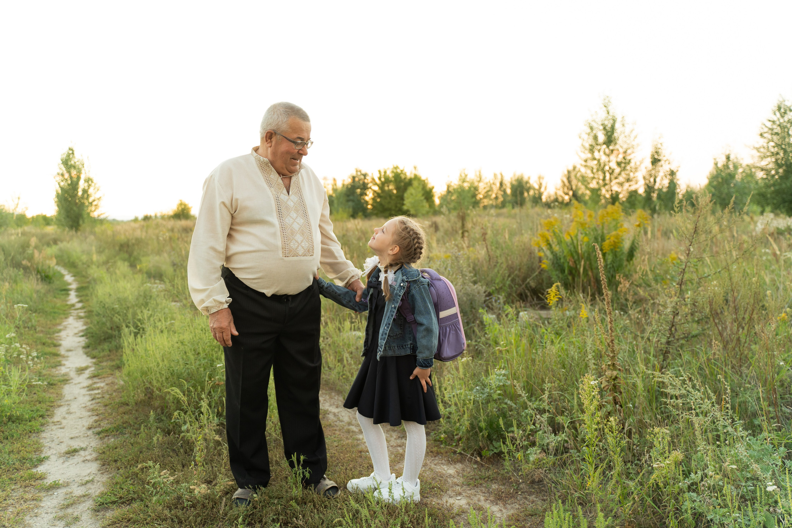 1 вересня. Сімейний фотограф Київ Наталія Шкаврон