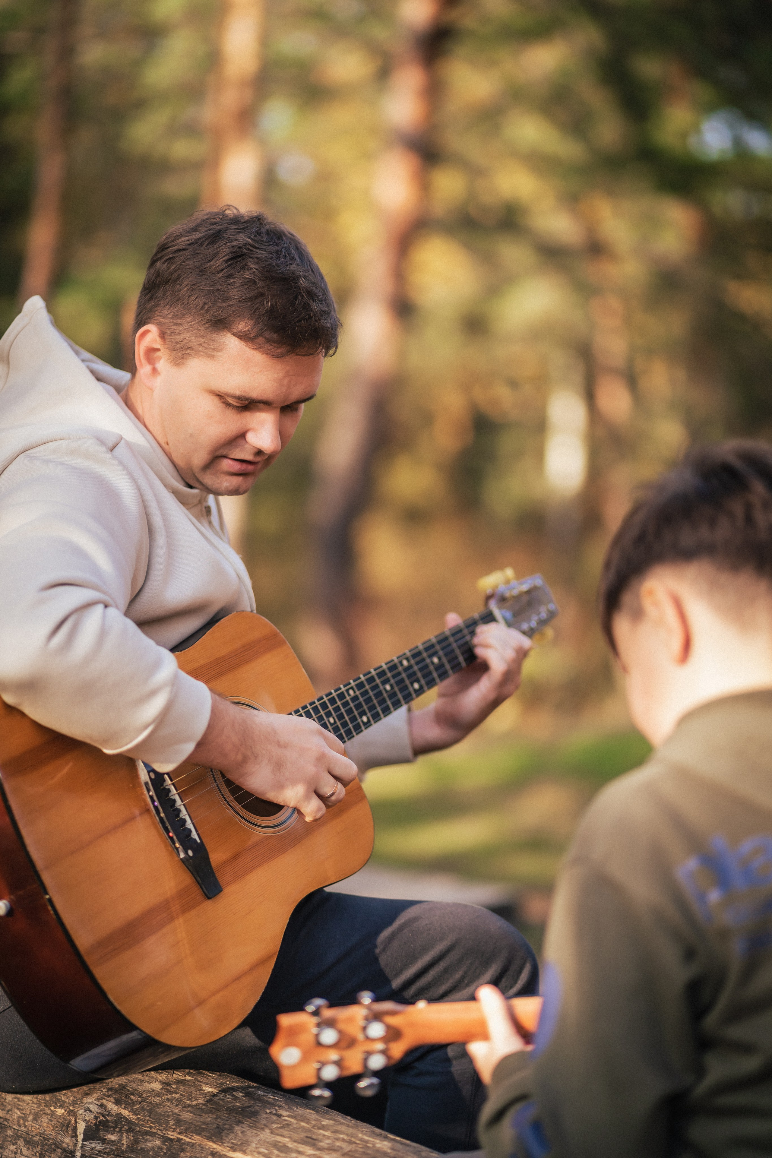 Сімейна фотосесія на природі біля Коростишівського карєру. Сімейний фотограф Київ Наталія Шкаврон
