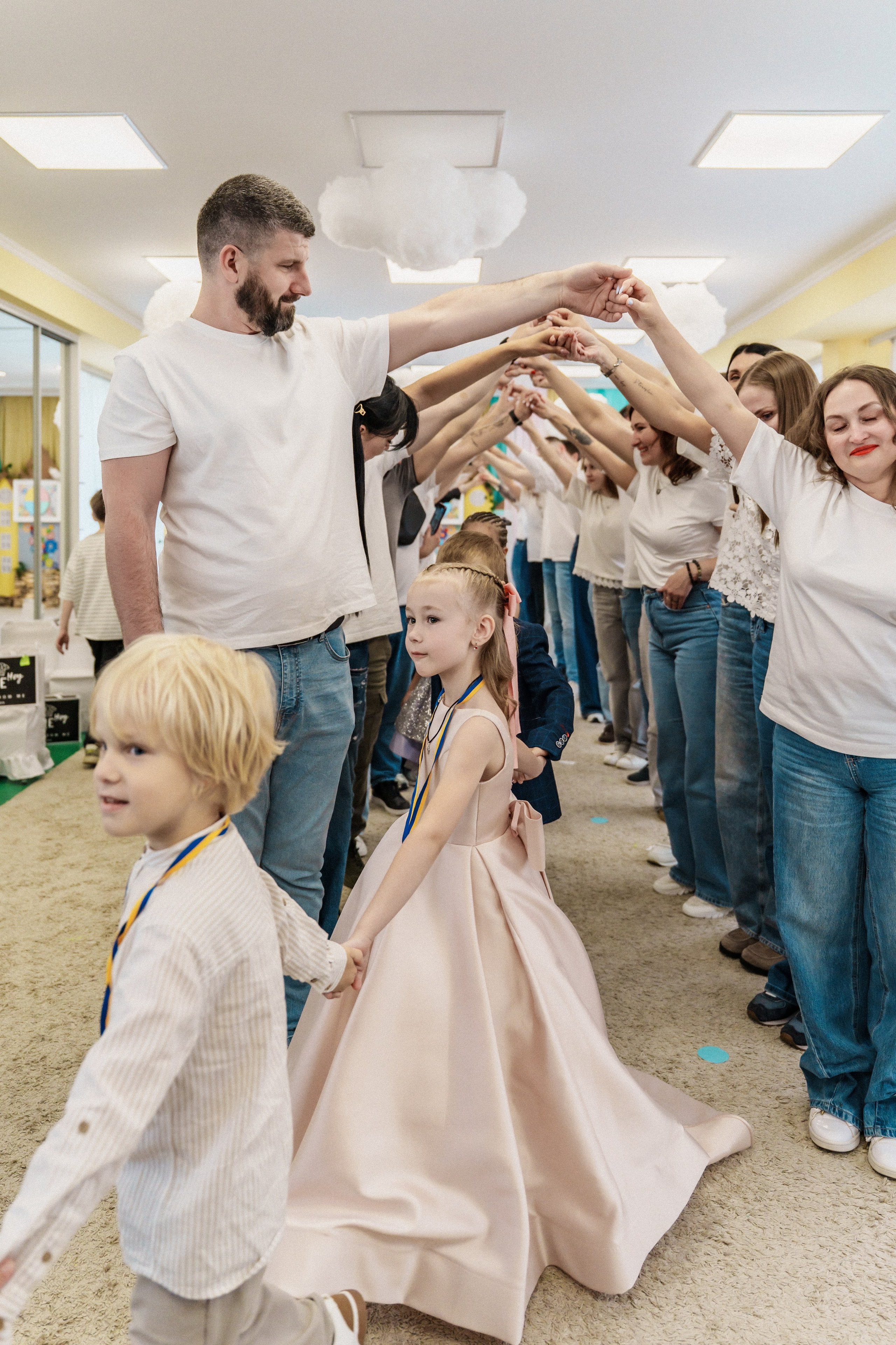 Випускний у садку. Сімейний фотограф Київ Наталія Шкаврон