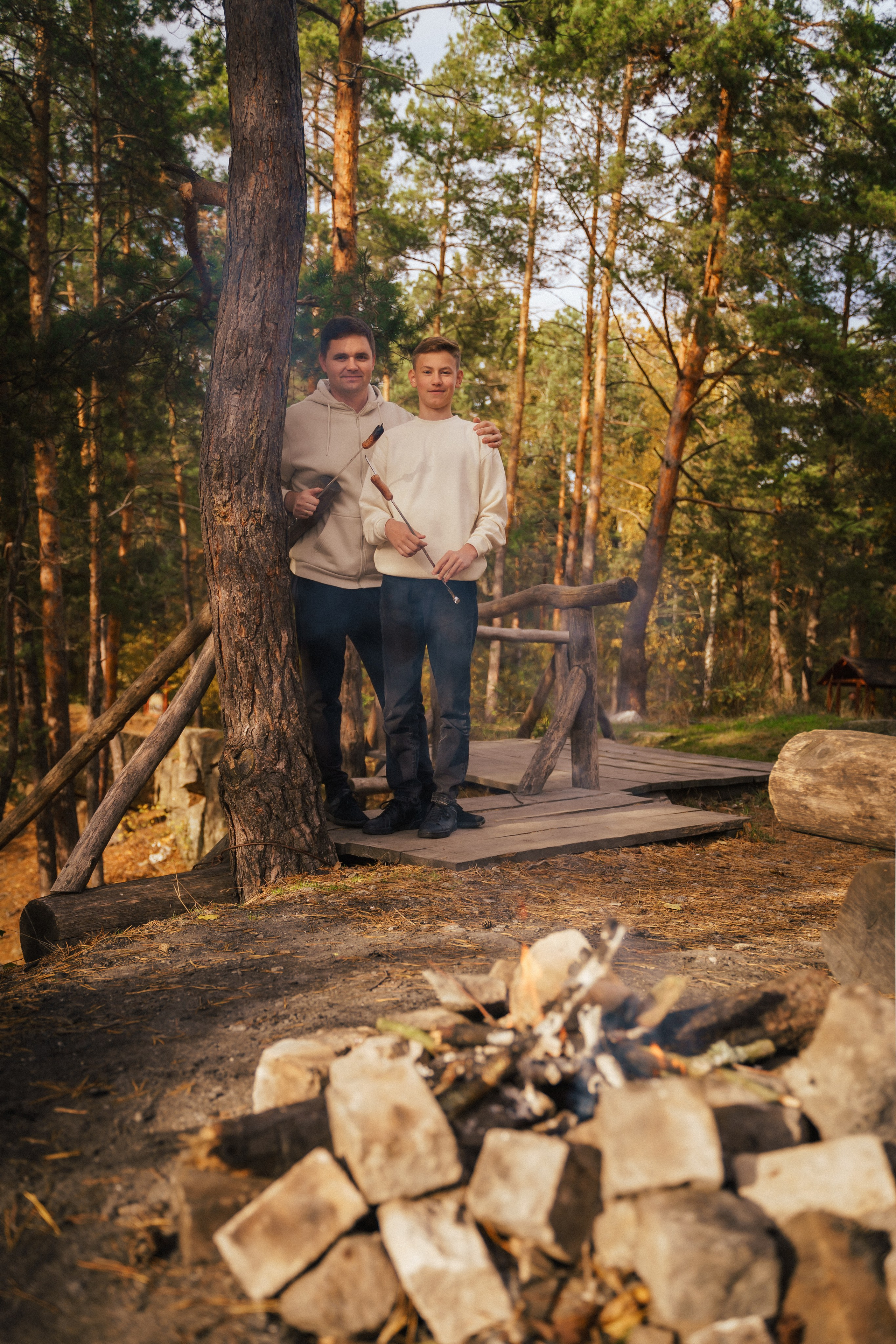Сімейна фотосесія на природі біля Коростишівського карєру. Сімейний фотограф Київ Наталія Шкаврон