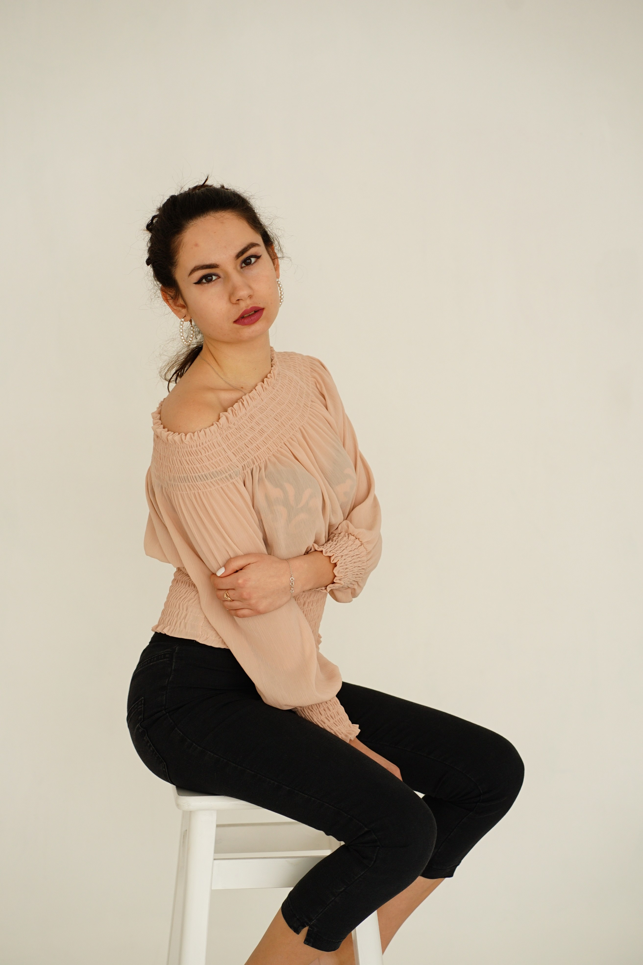 Індивідуальна фотосесія в студії. Сімейний фотограф Київ Наталія Шкаврон