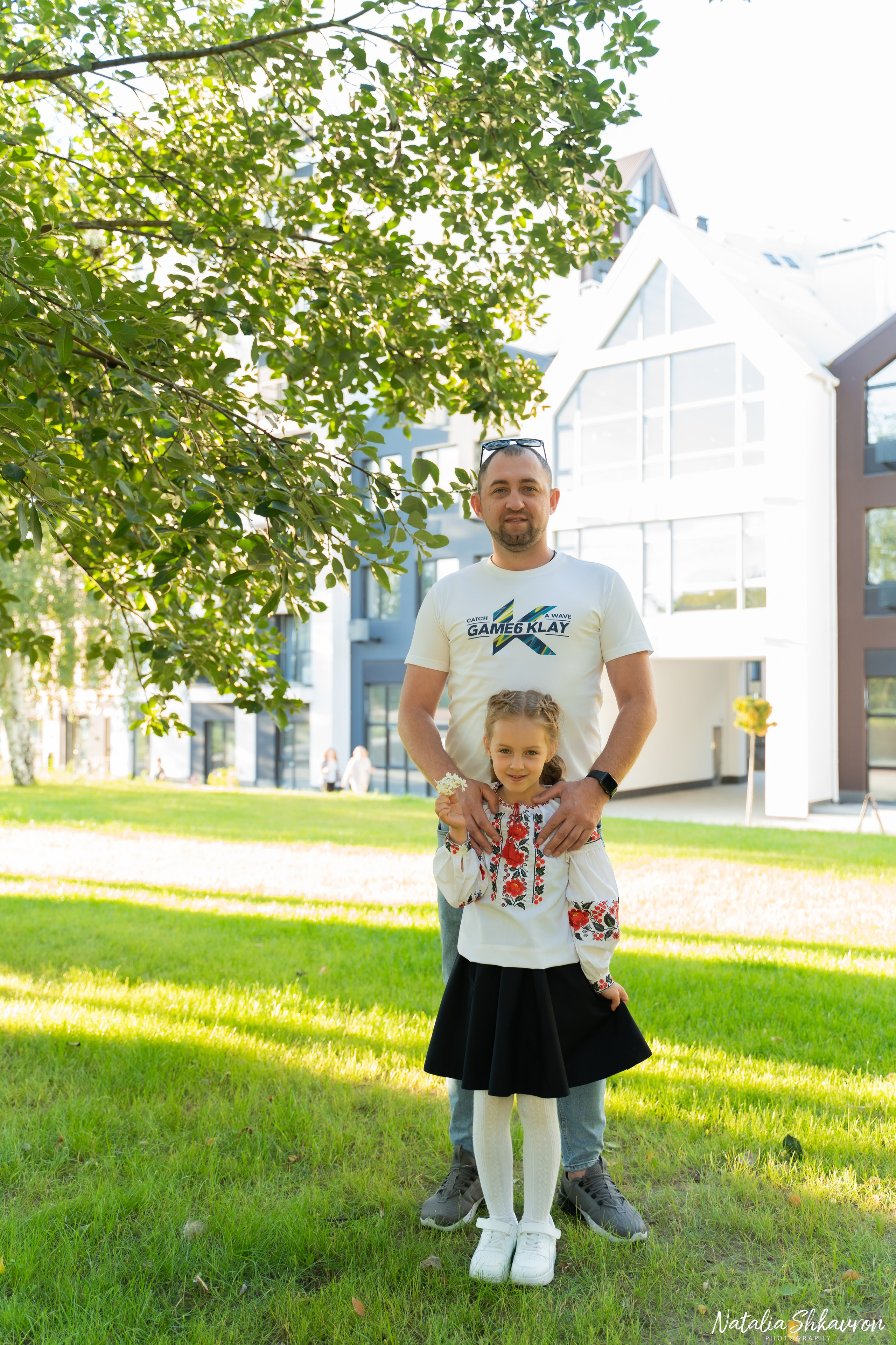 1 вересня. Сімейний фотограф Київ Наталія Шкаврон