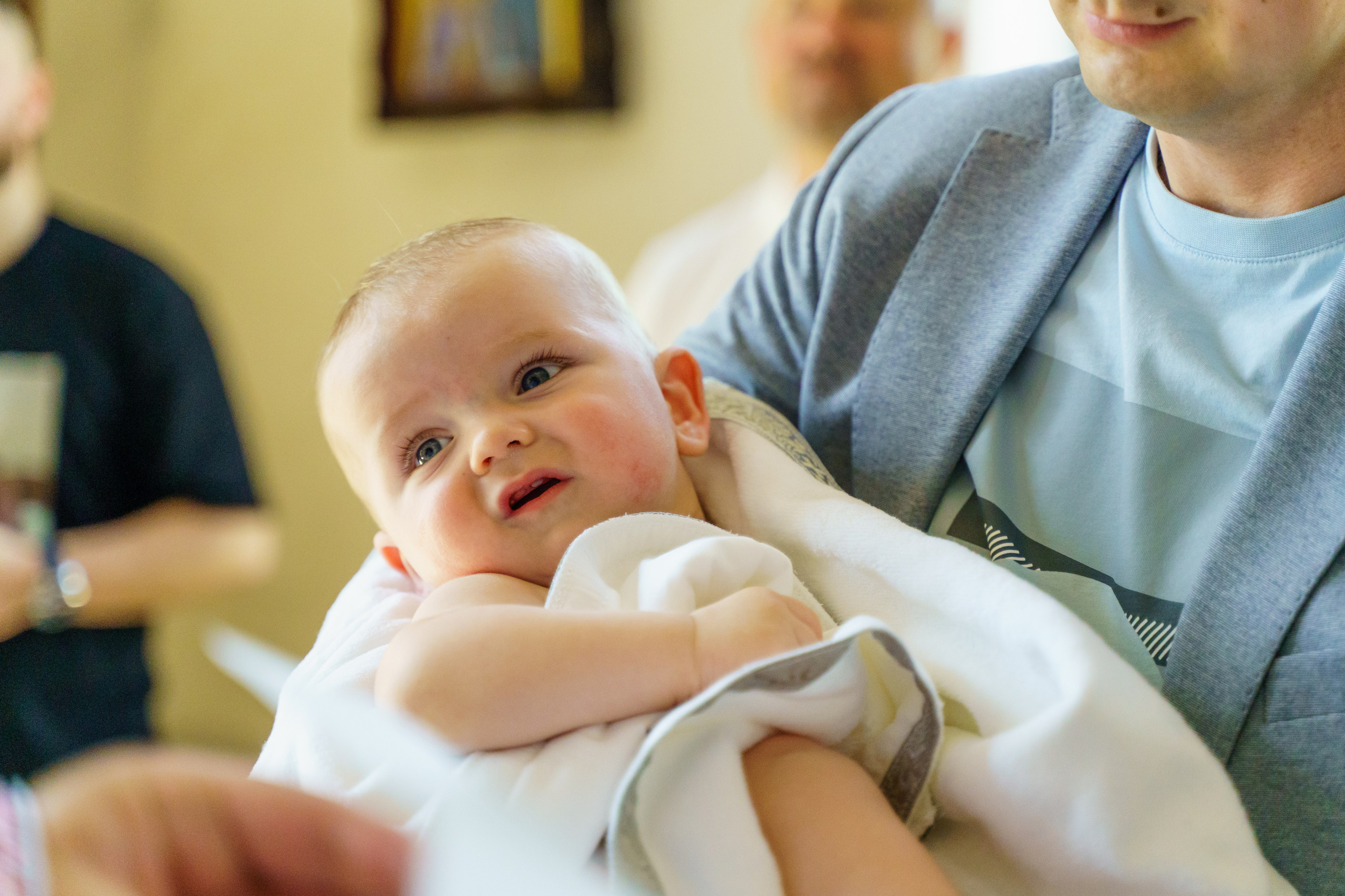 Хрестини Марка 2024. Сімейний фотограф Київ Наталія Шкаврон