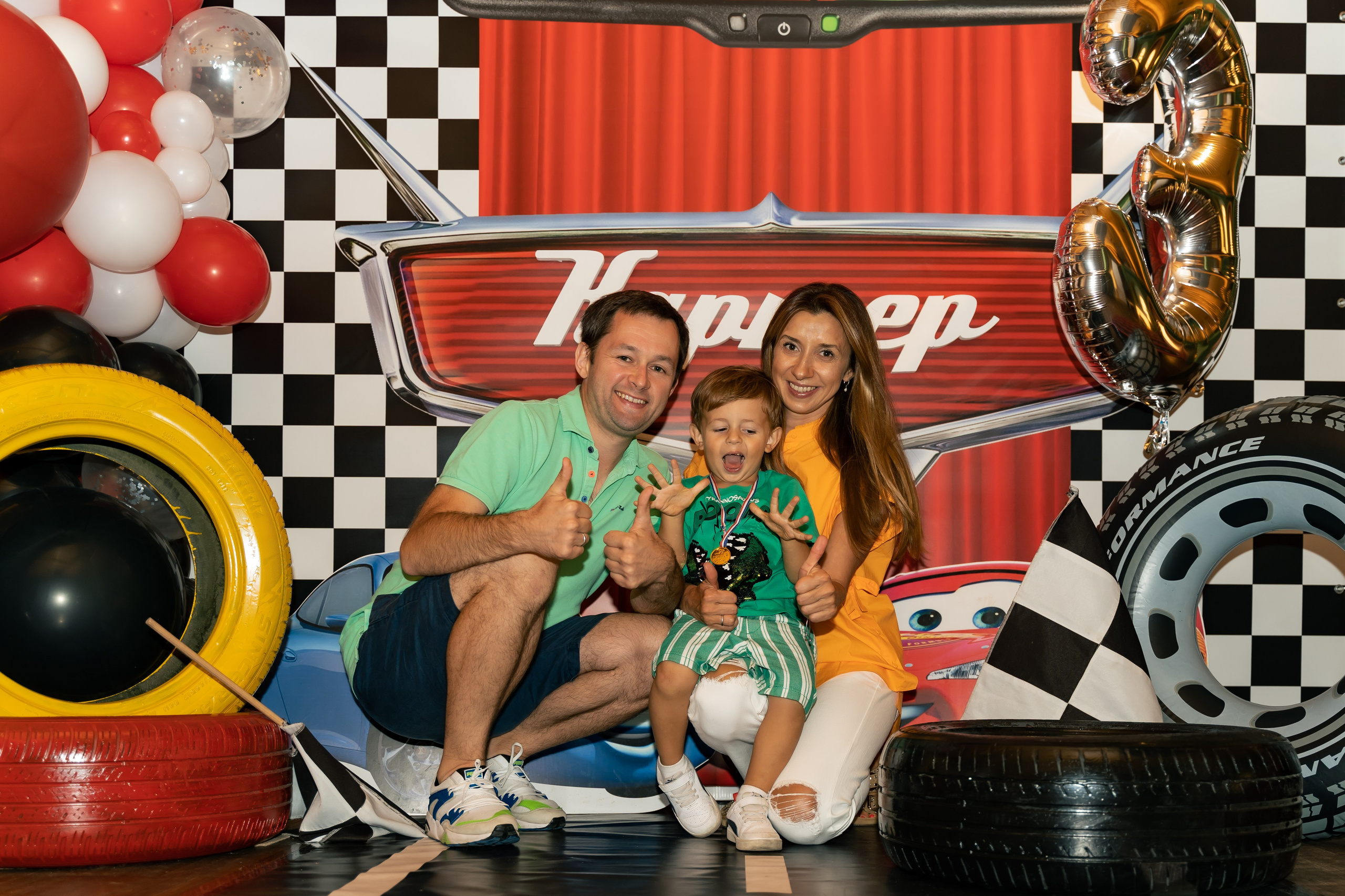 День народження Картера. Сімейний фотограф Київ Наталія Шкаврон