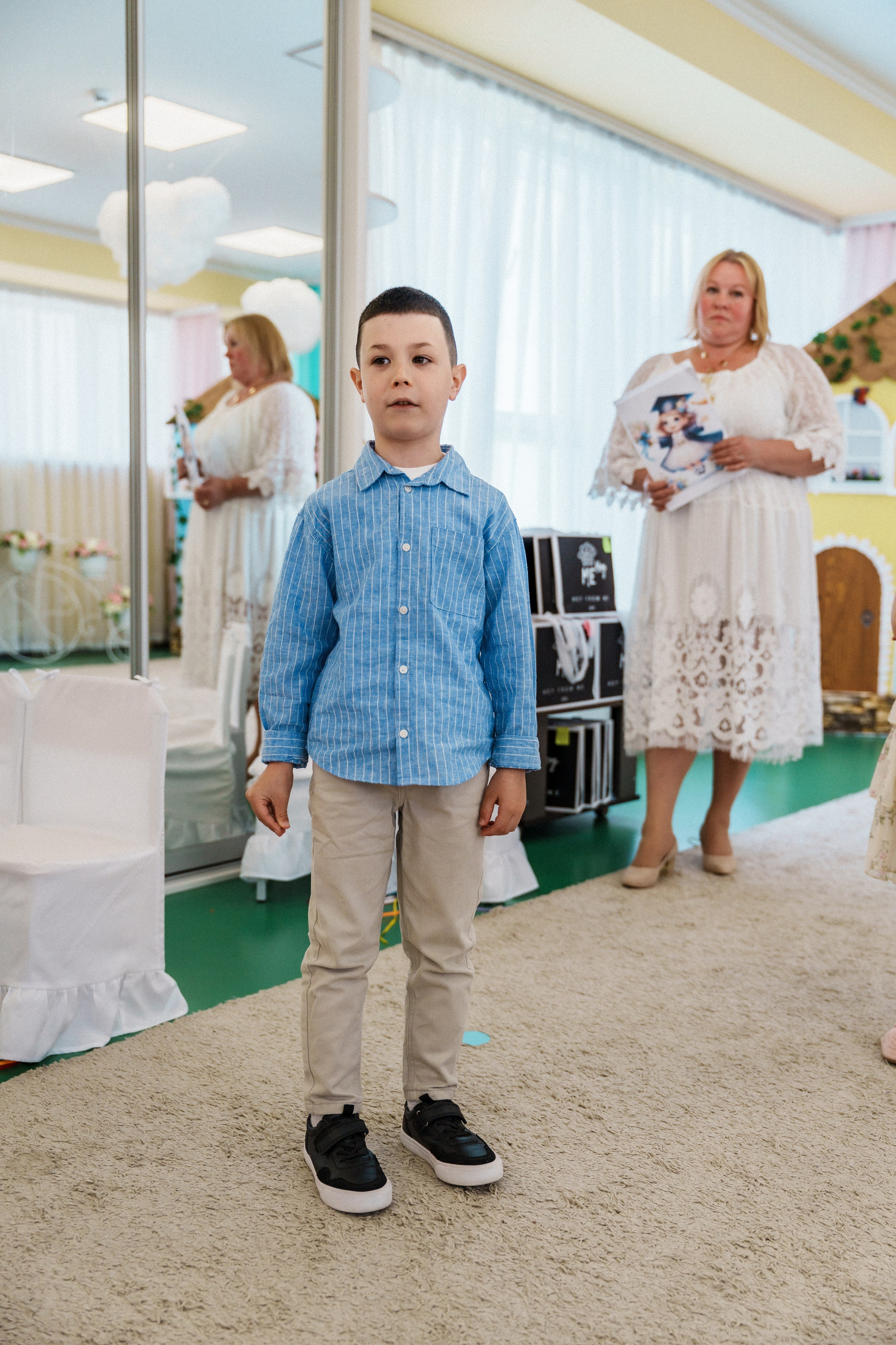 Випускний у садку. Сімейний фотограф Київ Наталія Шкаврон