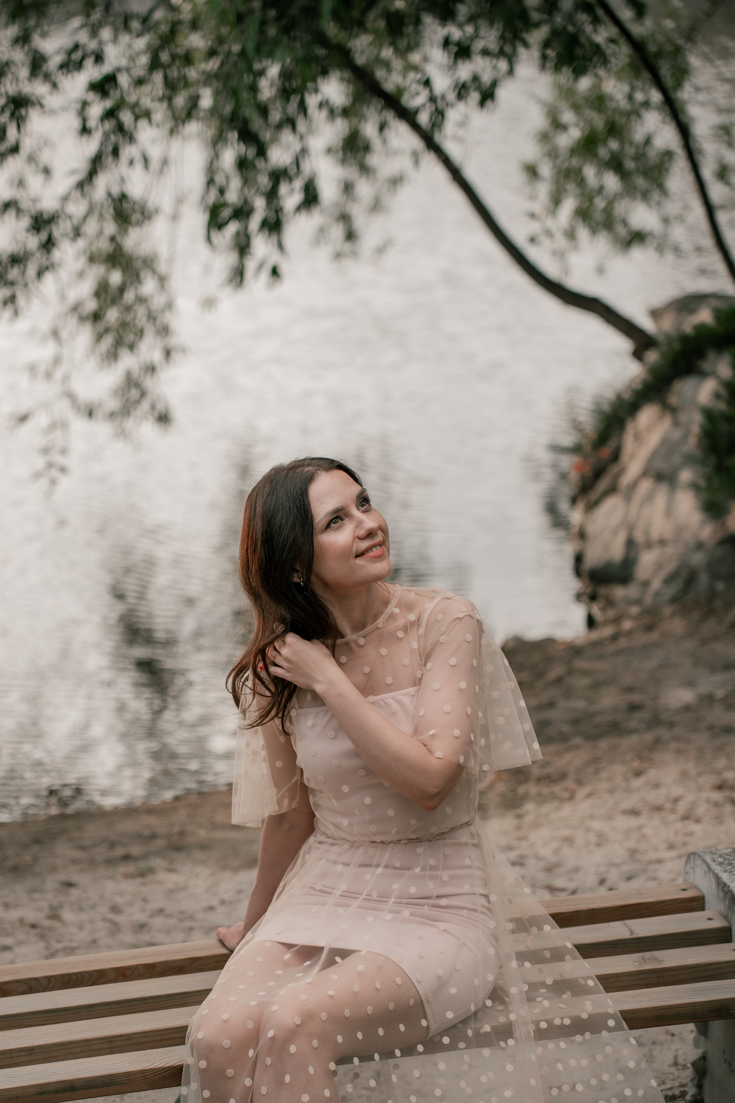 Фотосеся індивідуальна в гортензіях. Сімейний фотограф Київ Наталія Шкаврон