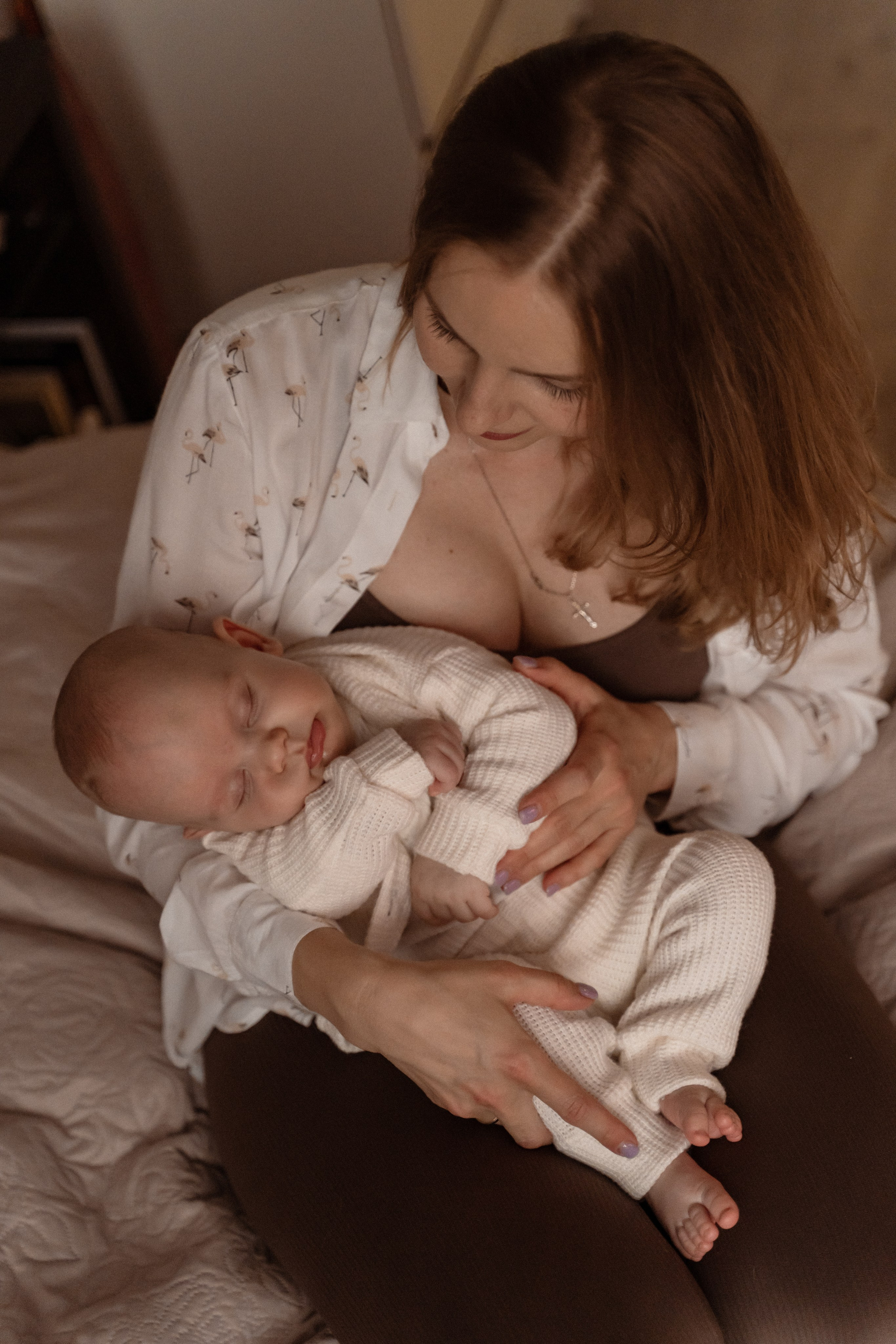 Домашня фотосесія. Сімейний фотограф Київ Наталія Шкаврон