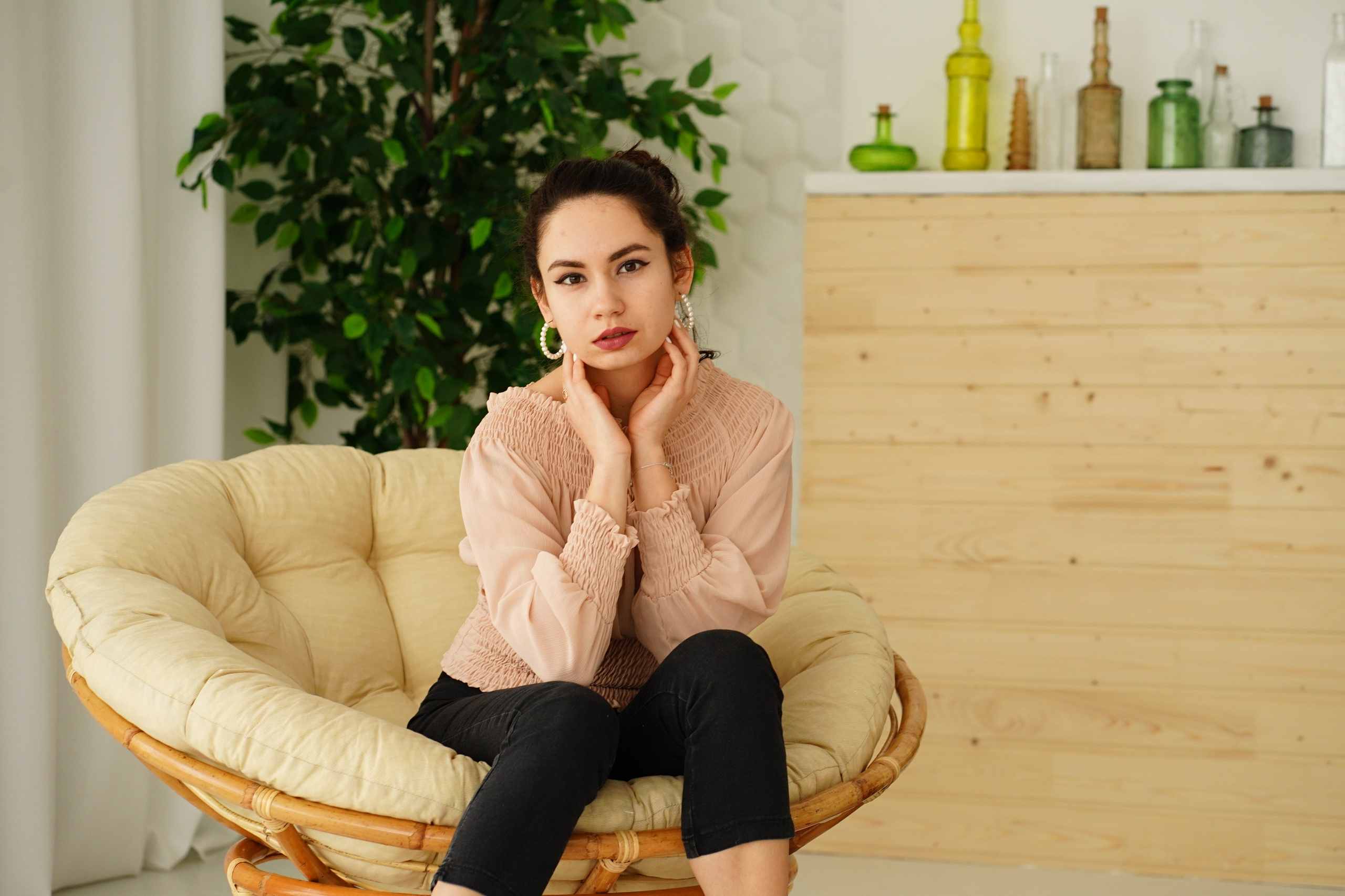 Індивідуальна фотосесія в студії. Сімейний фотограф Київ Наталія Шкаврон