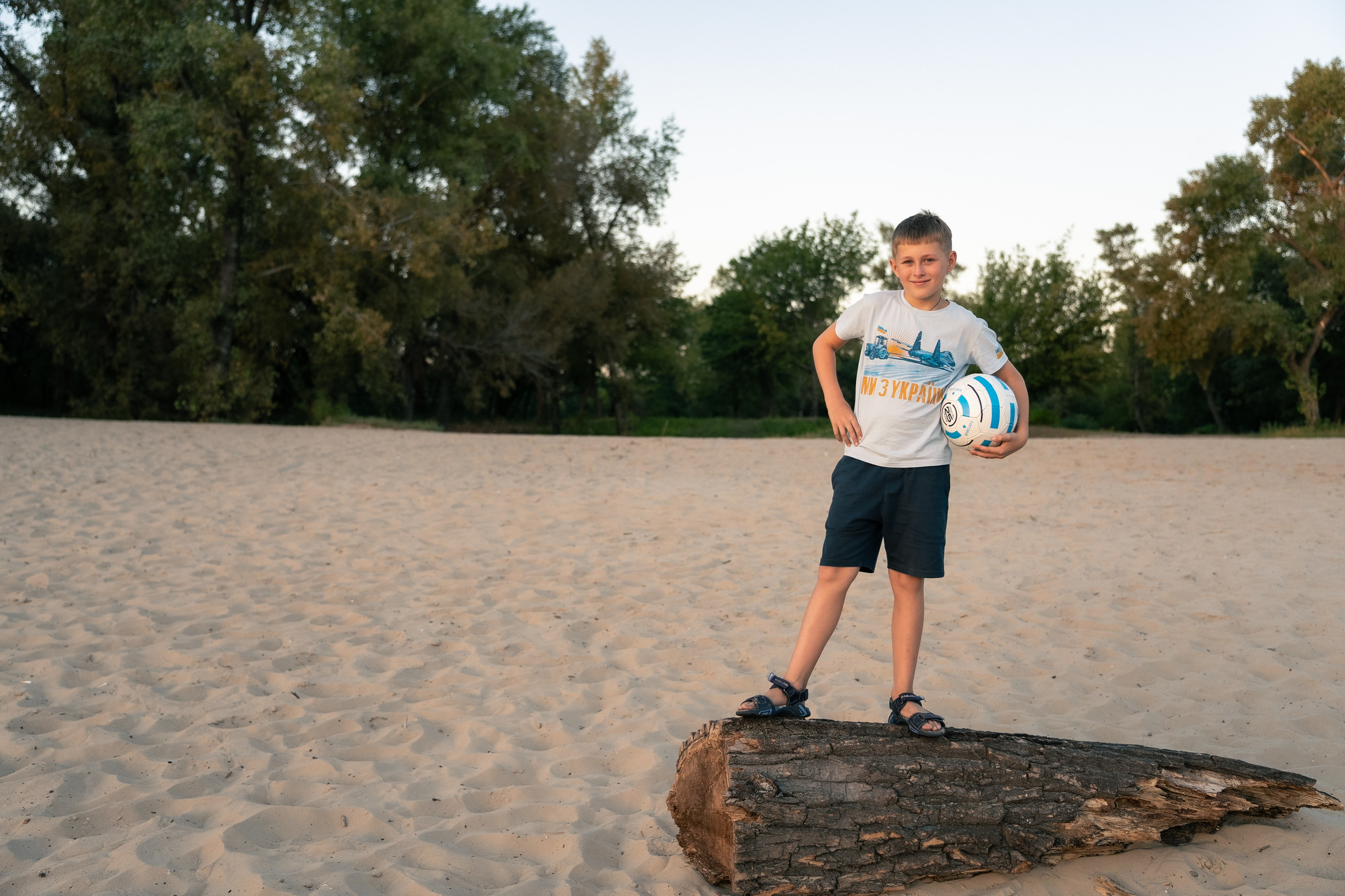 Сімейна фотосесія на Трухановому острові. Сімейний фотограф Київ Наталія Шкаврон