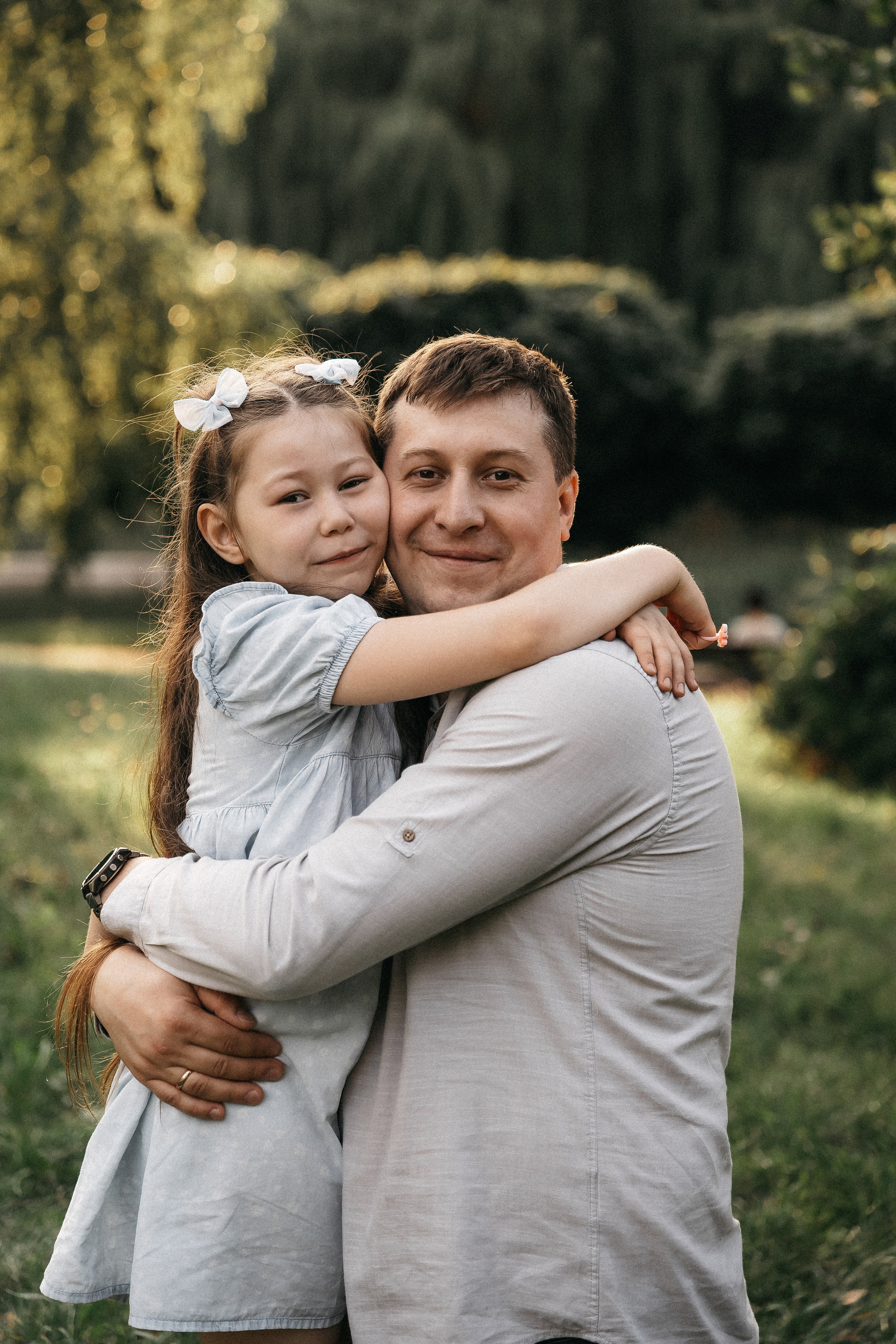 Сімейна фотосесія в парку. Сімейний фотограф Київ Наталія Шкаврон