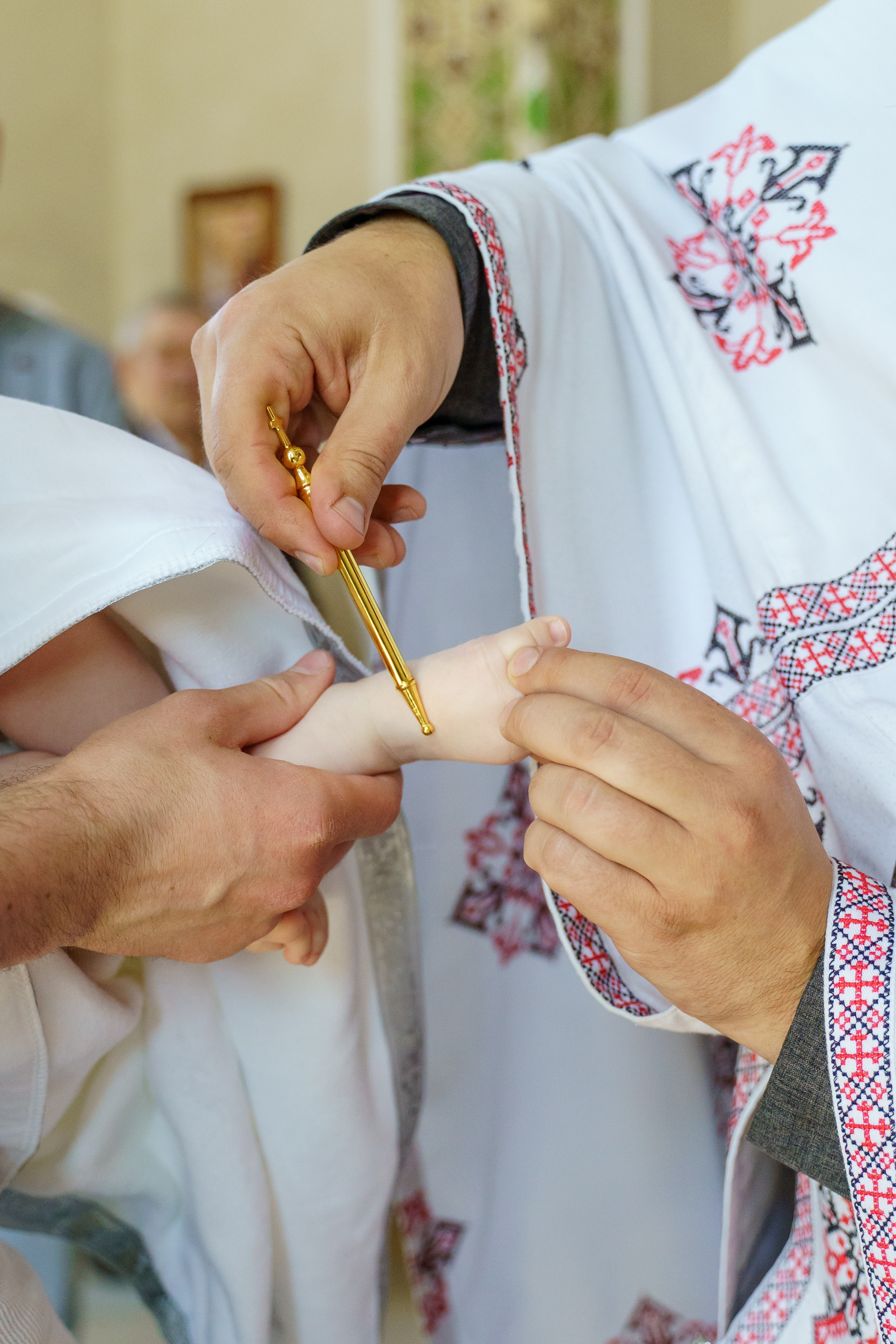 Хрестини Марка 2024. Сімейний фотограф Київ Наталія Шкаврон