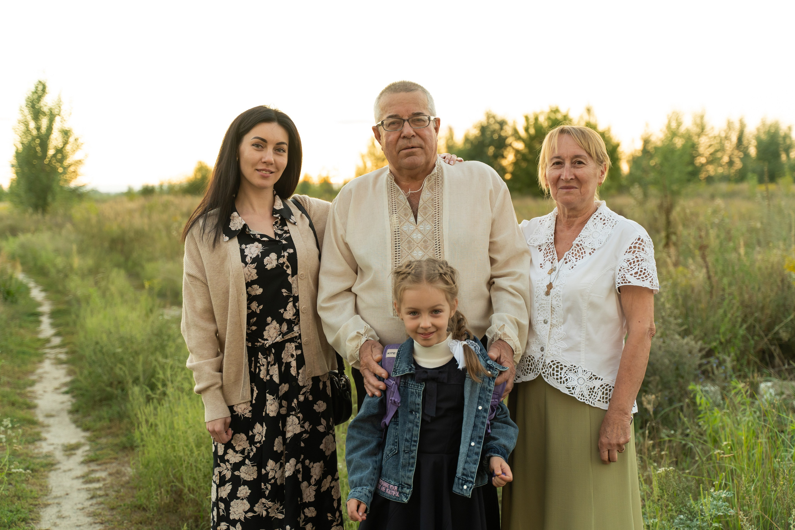 1 вересня. Сімейний фотограф Київ Наталія Шкаврон