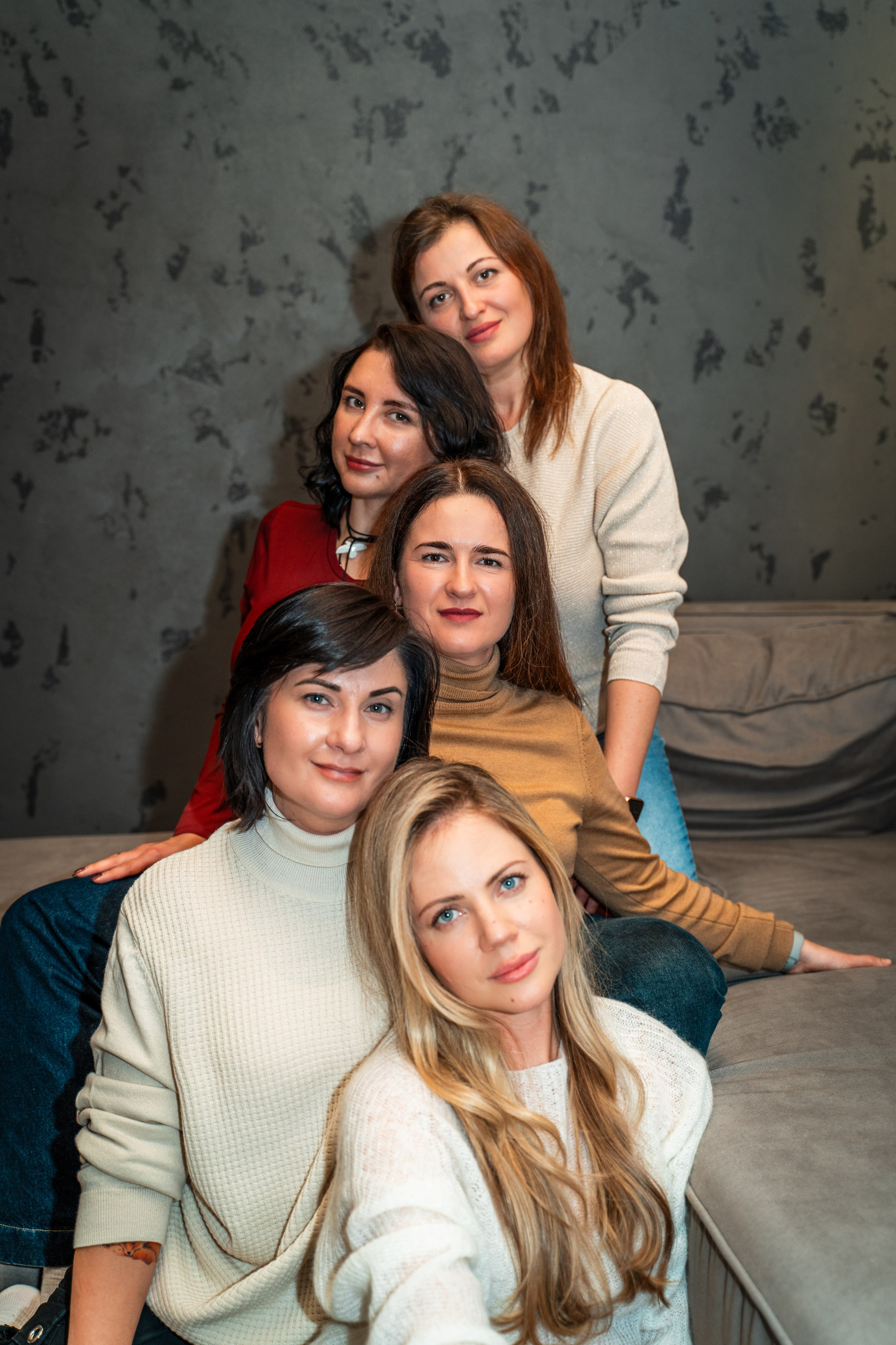 Зустріч з подругами. Сімейний фотограф Київ Наталія Шкаврон