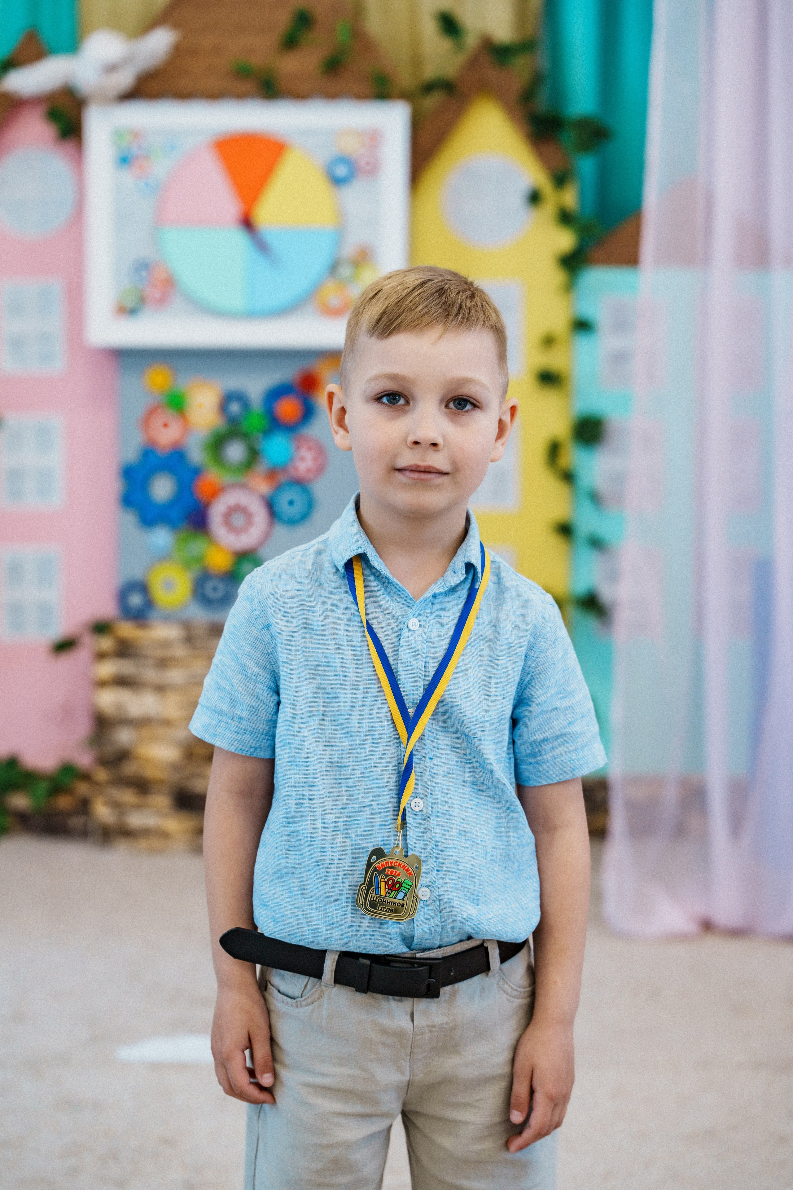 Випускний у садку. Сімейний фотограф Київ Наталія Шкаврон