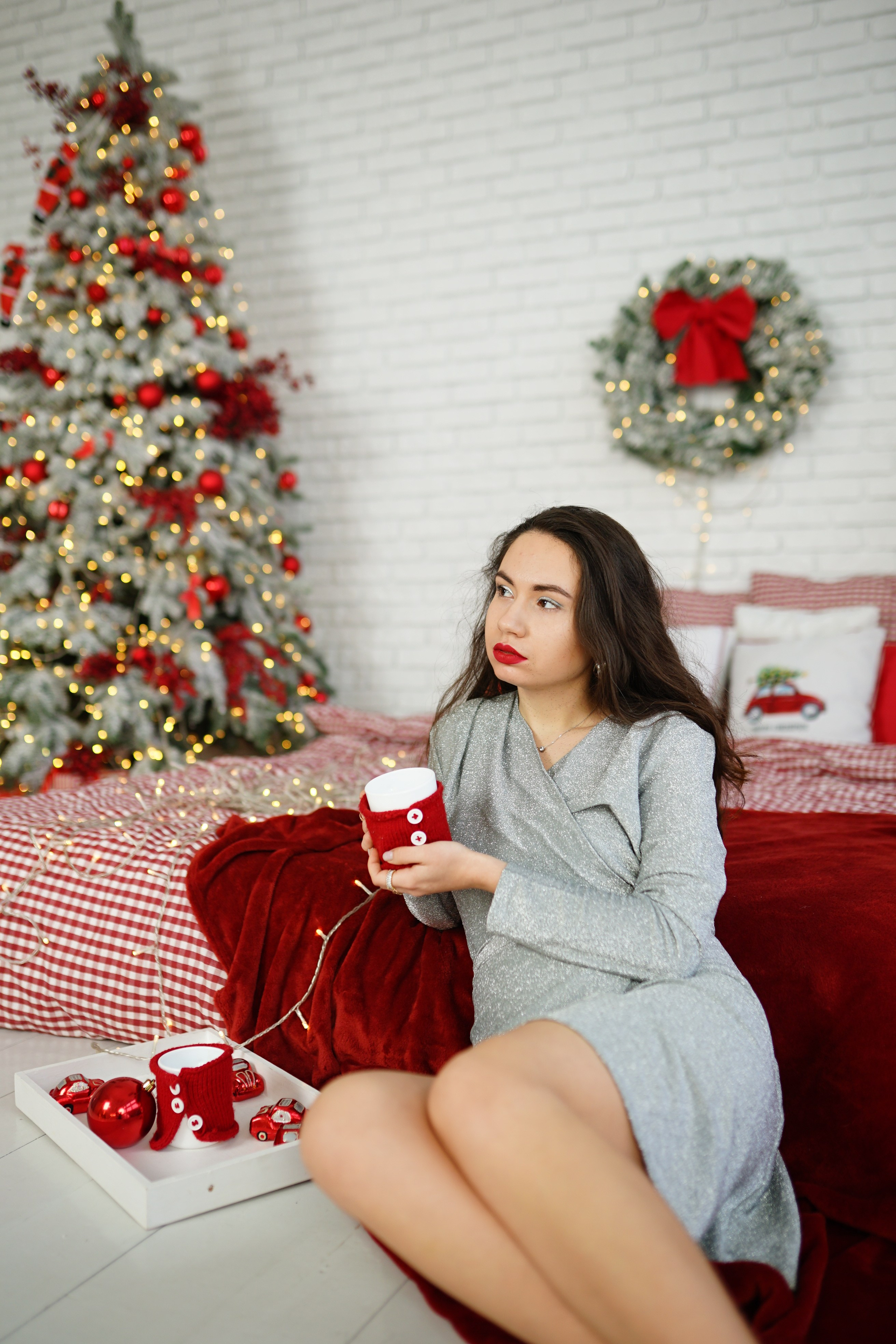 Індивідуальна новорчіна фотосесія в студії. Сімейний фотограф Київ Наталія Шкаврон