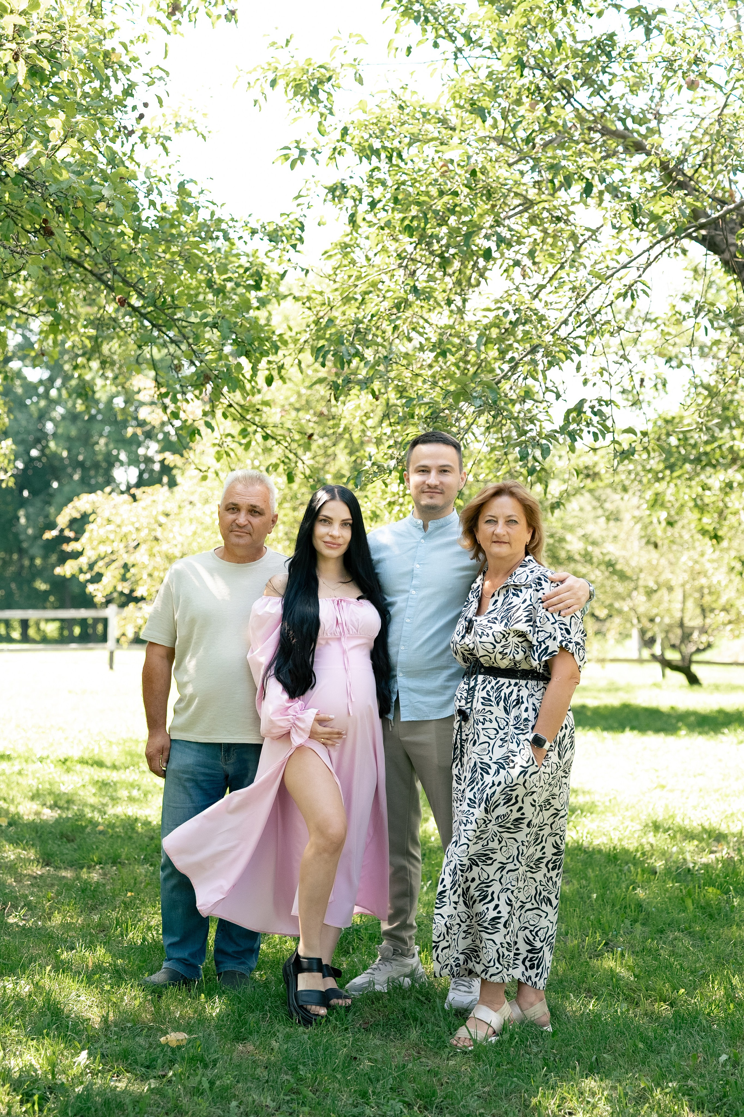 Гендер паті. Сімейний фотограф Київ Наталія Шкаврон