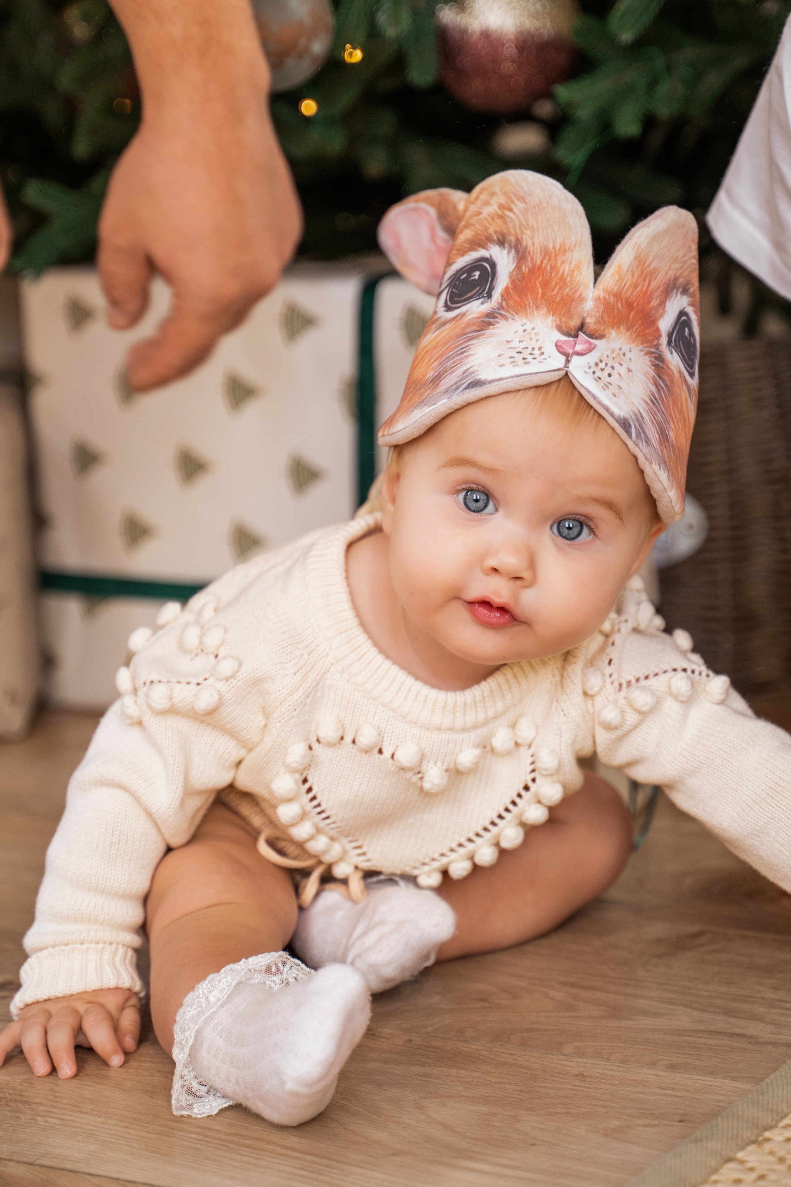 Новорічна фотосесія в студії Київ. Сімейний фотограф Київ Наталія Шкаврон