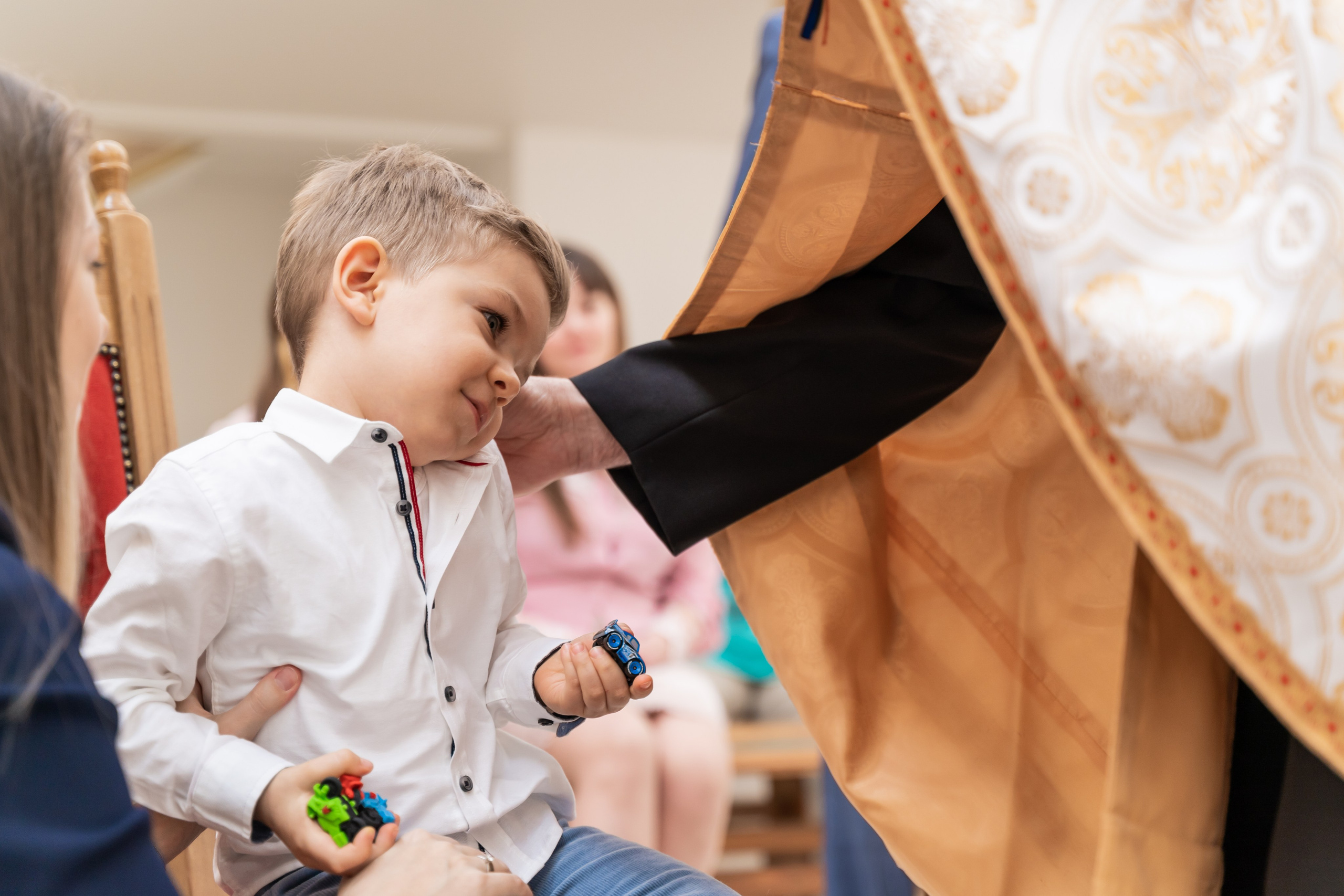 Хрестини Картера. Сімейний фотограф Київ Наталія Шкаврон