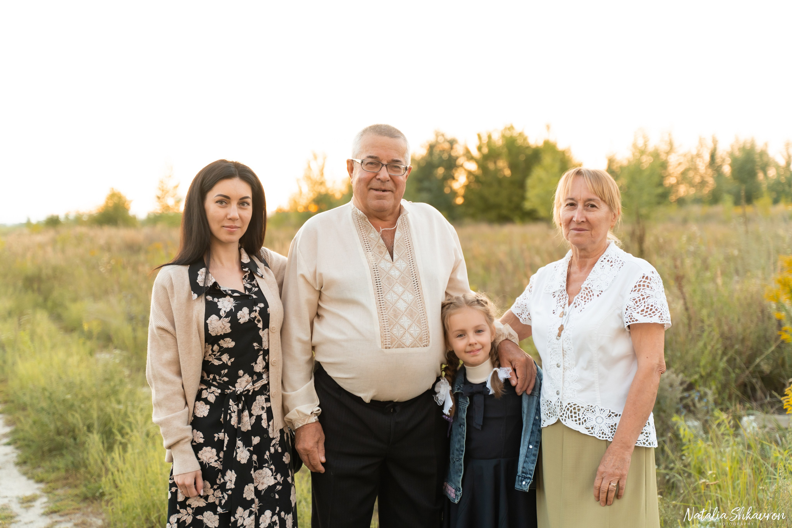 1 вересня. Сімейний фотограф Київ Наталія Шкаврон