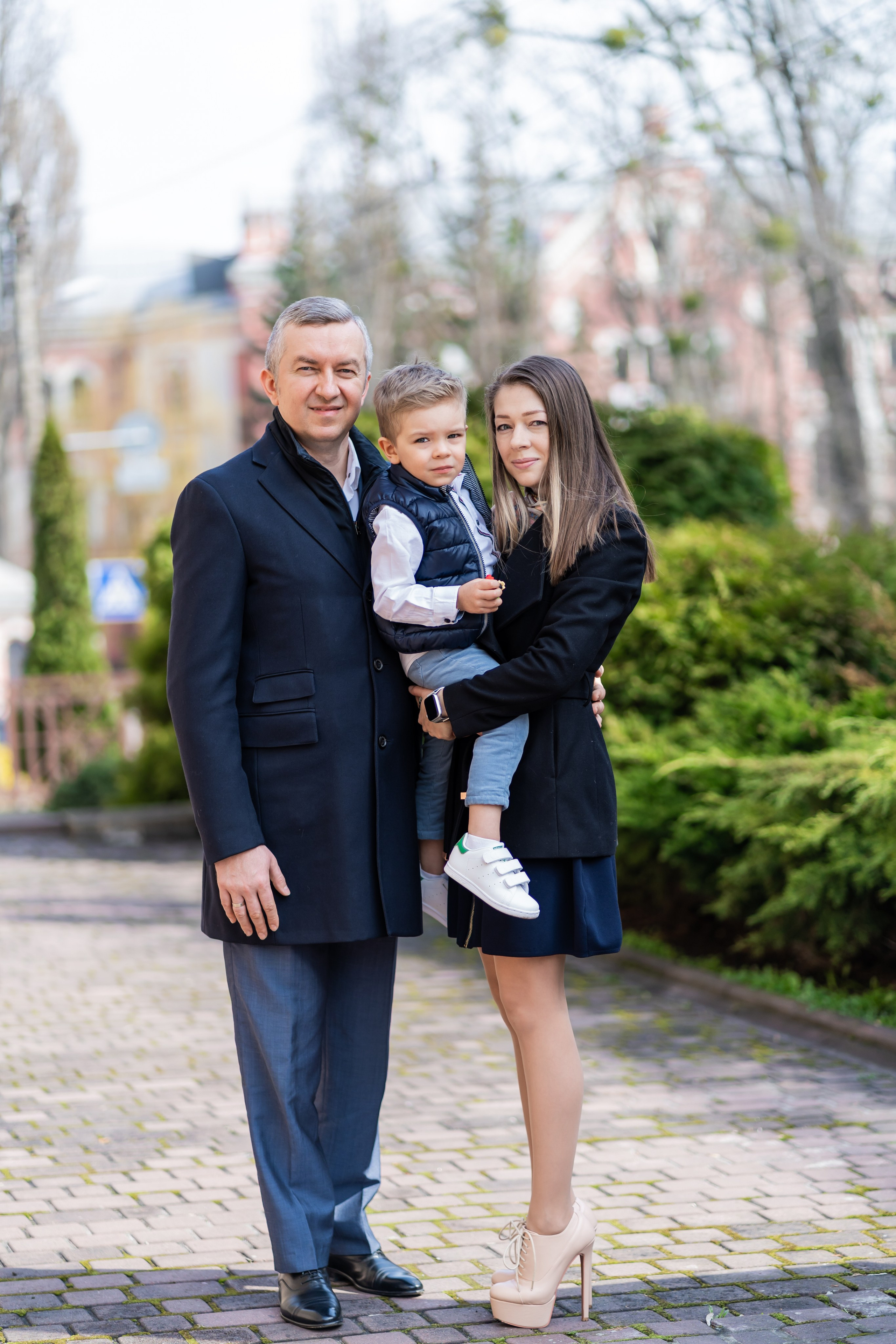 Хрестини Картера. Сімейний фотограф Київ Наталія Шкаврон