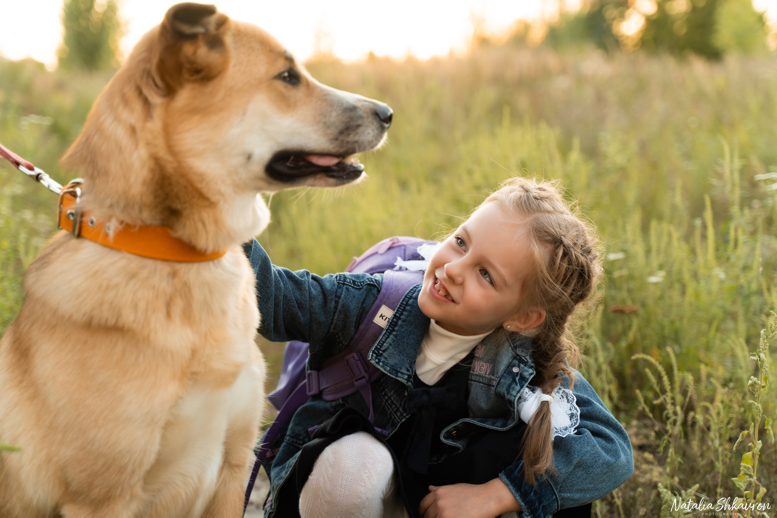 1 вересня. Сімейний фотограф Київ Наталія Шкаврон