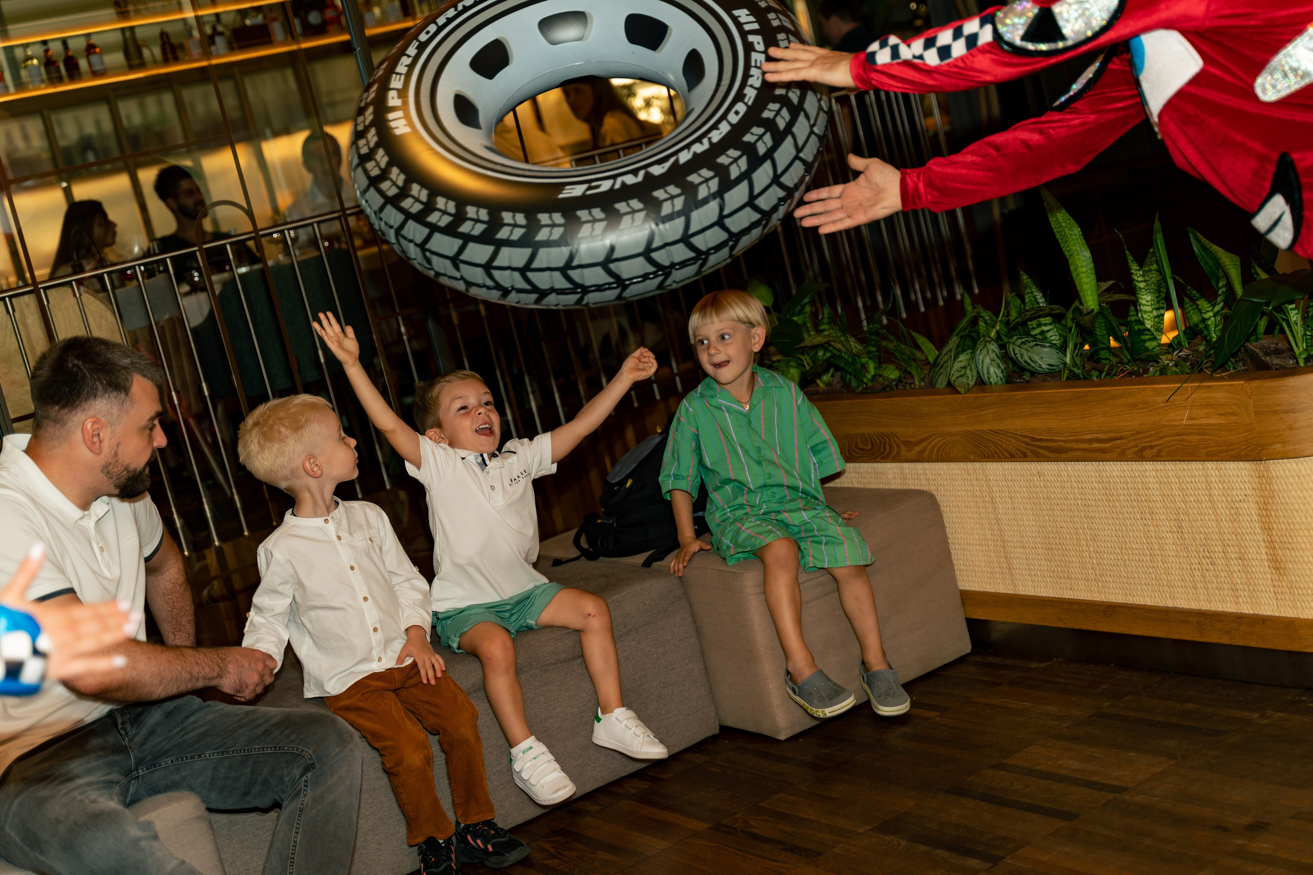 День народження Картера. Сімейний фотограф Київ Наталія Шкаврон