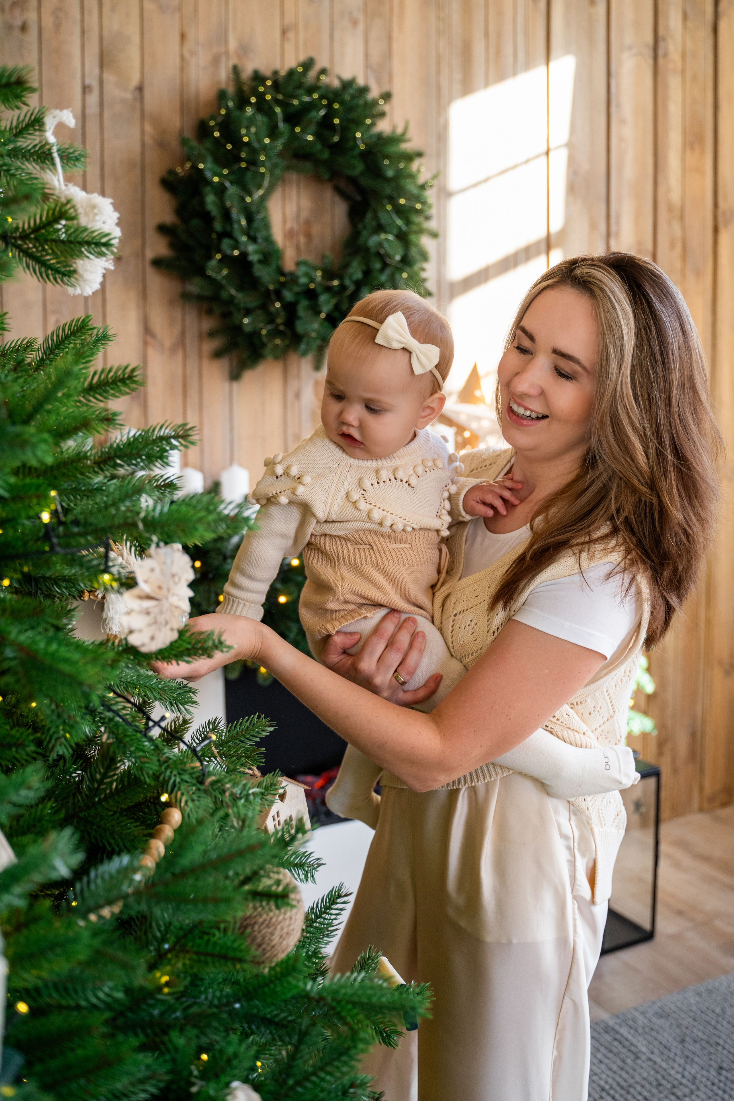 новорічна фотосесія, сімейна фотосесія київ, 