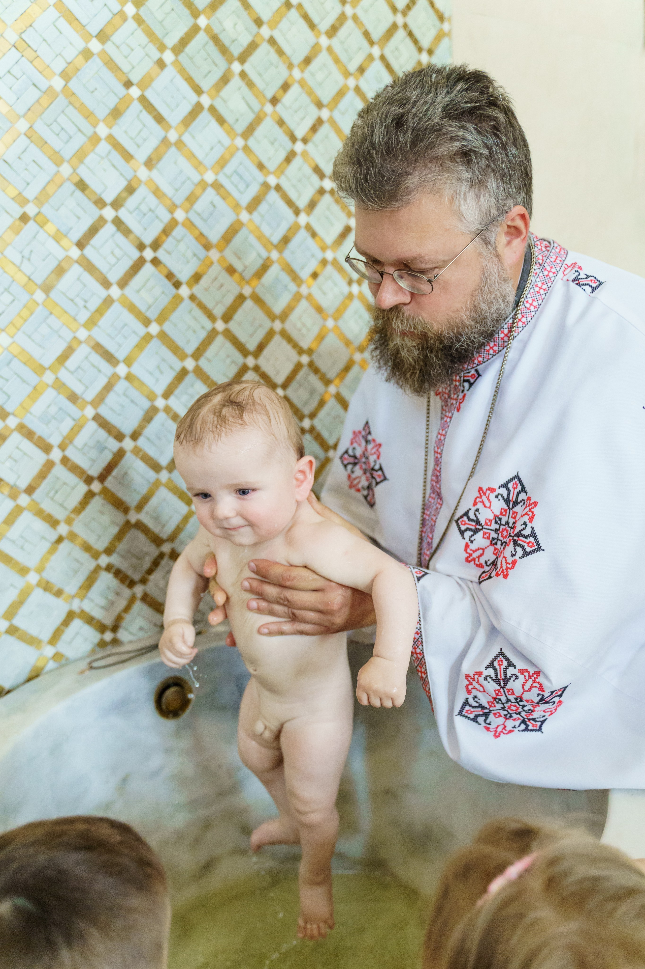 Хрестини Марка 2024. Сімейний фотограф Київ Наталія Шкаврон