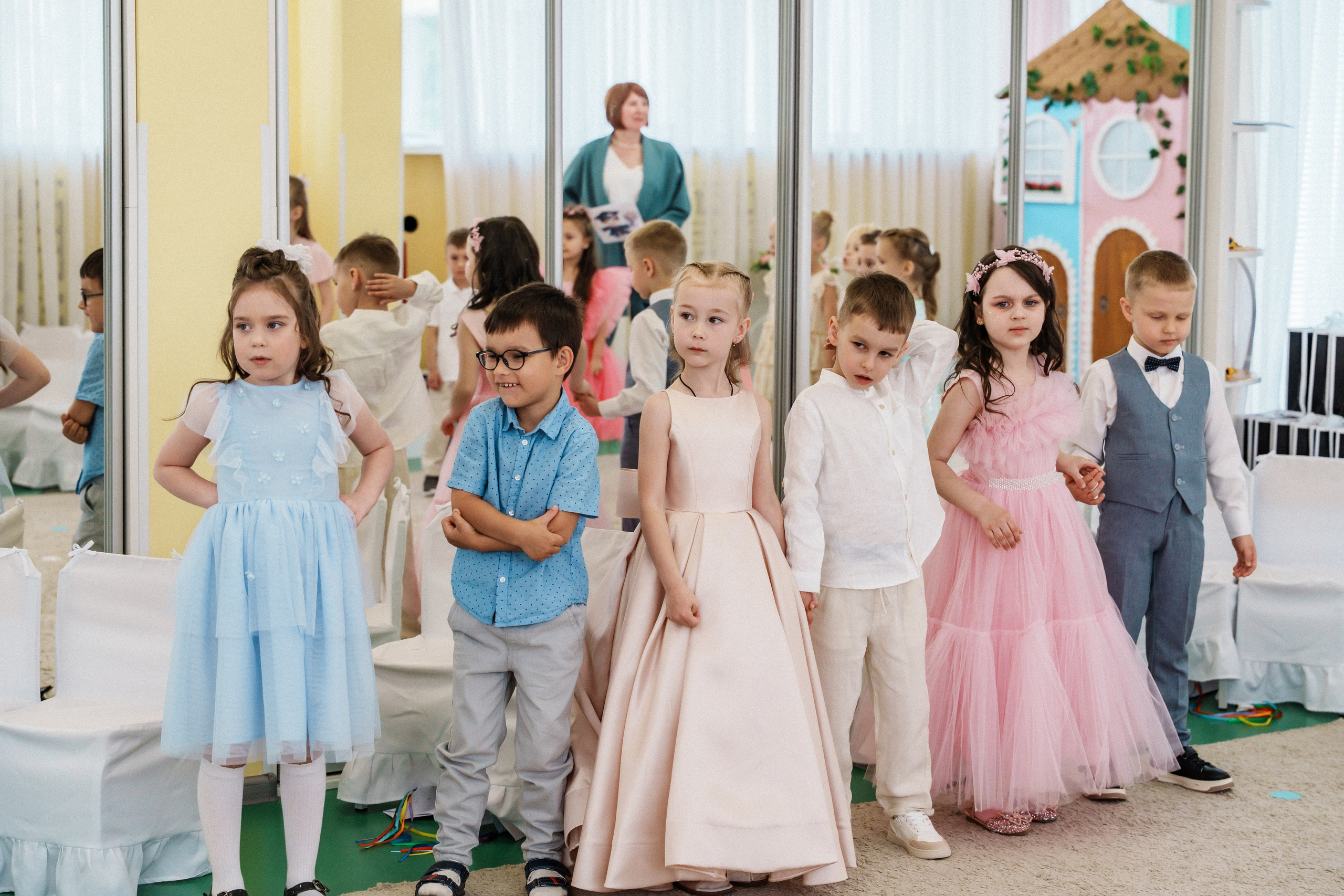 Випускний у садку. Сімейний фотограф Київ Наталія Шкаврон