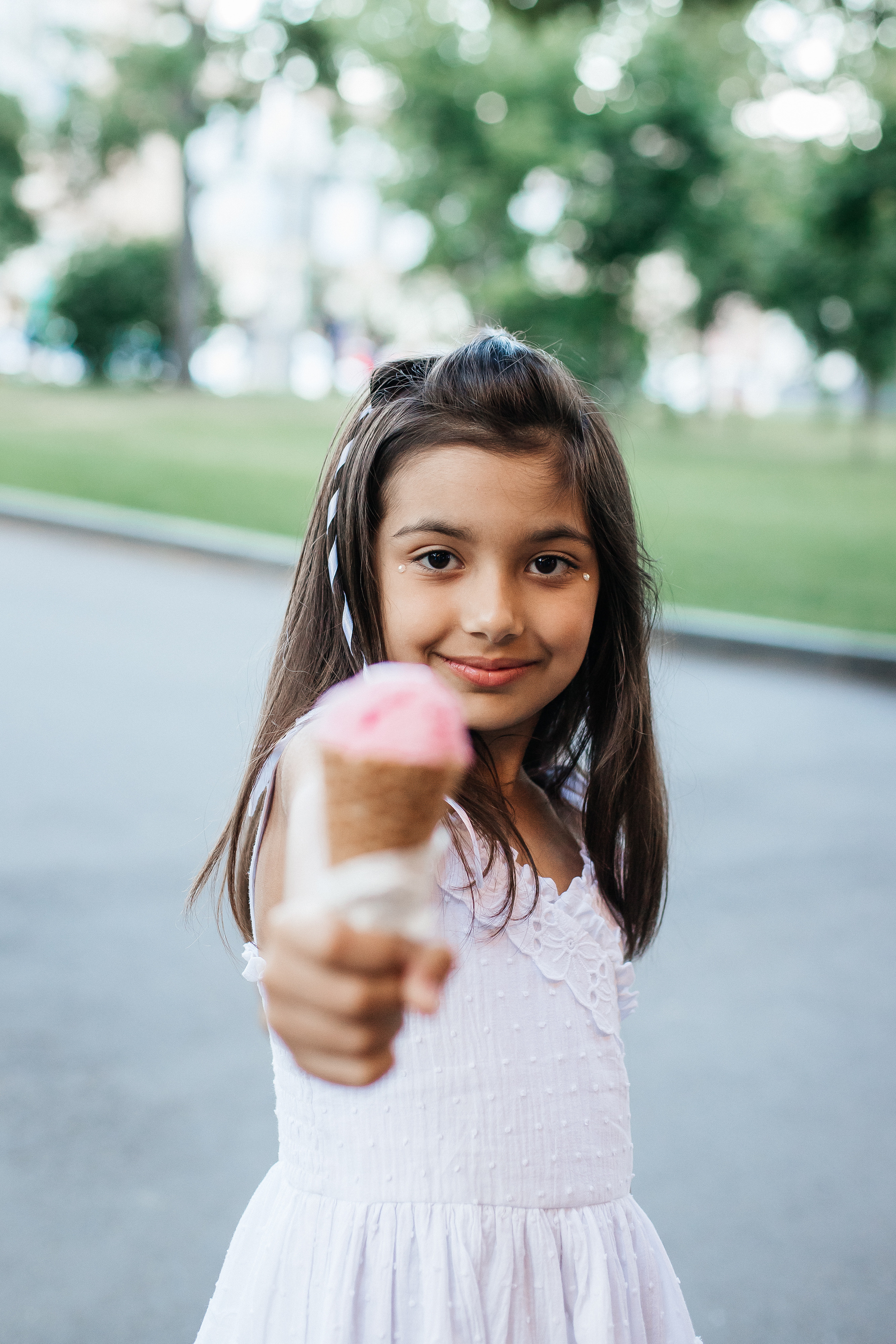 Summer with loved ones. Your photographer Alina Shi
