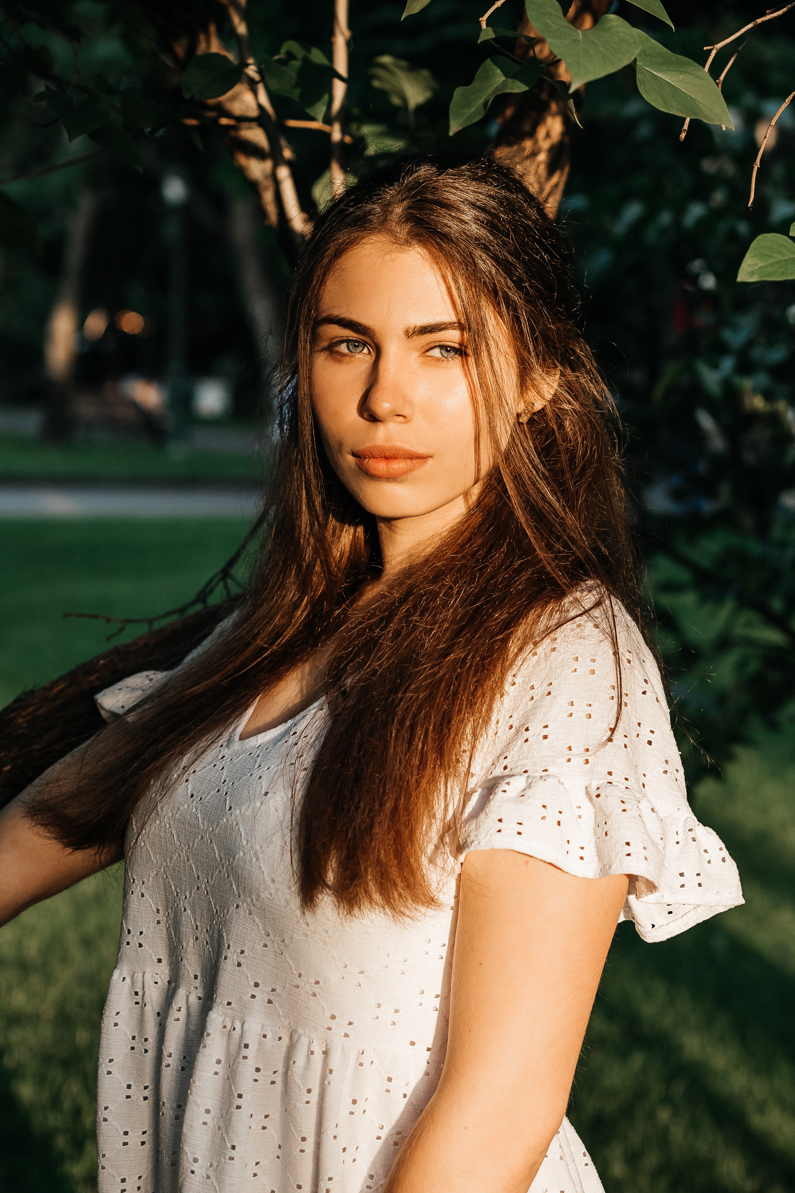 Margo. Your photographer Alina Shi