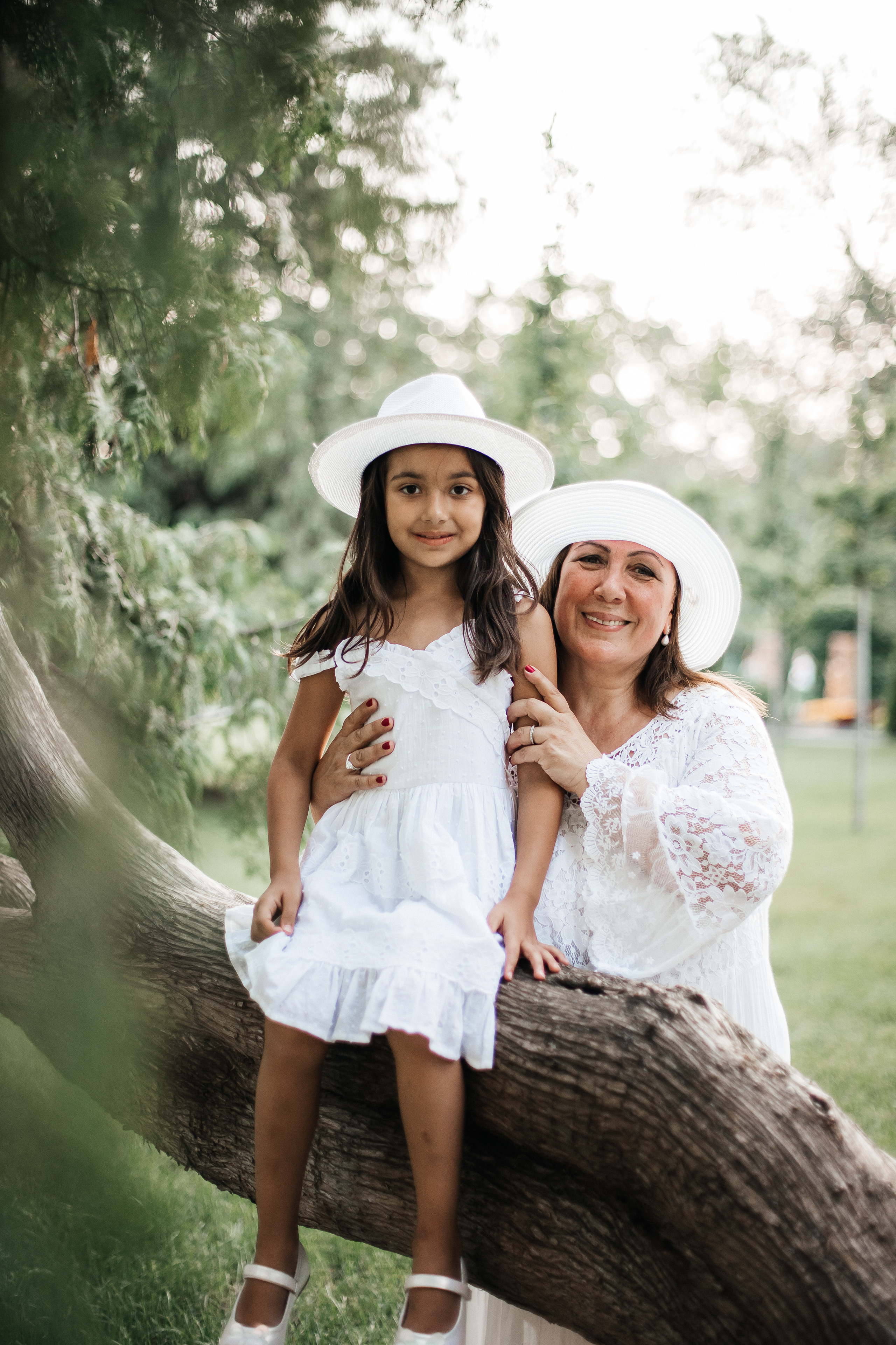 Summer with loved ones. Your photographer Alina Shi