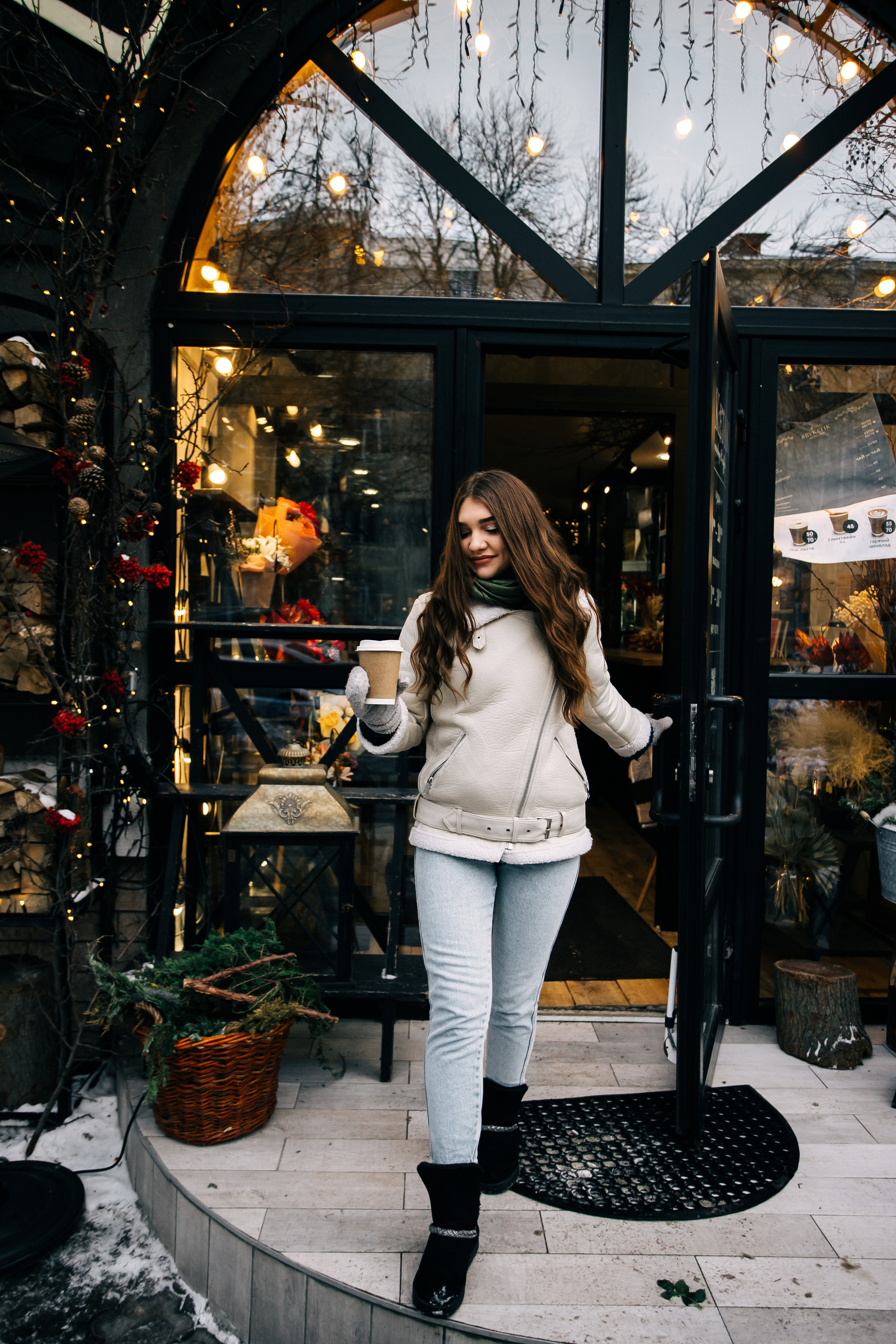 Зимнее настроение. Ваш фотограф Алина Ши