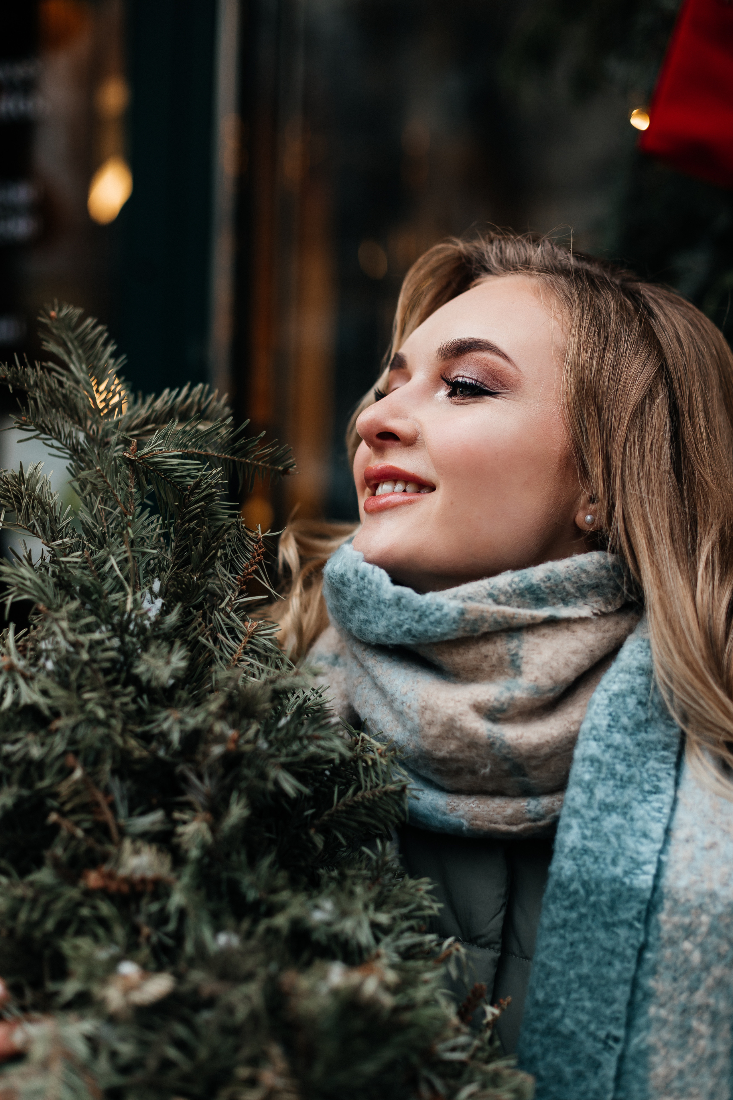 Anna Panasovskaya. Your photographer Alina Shi