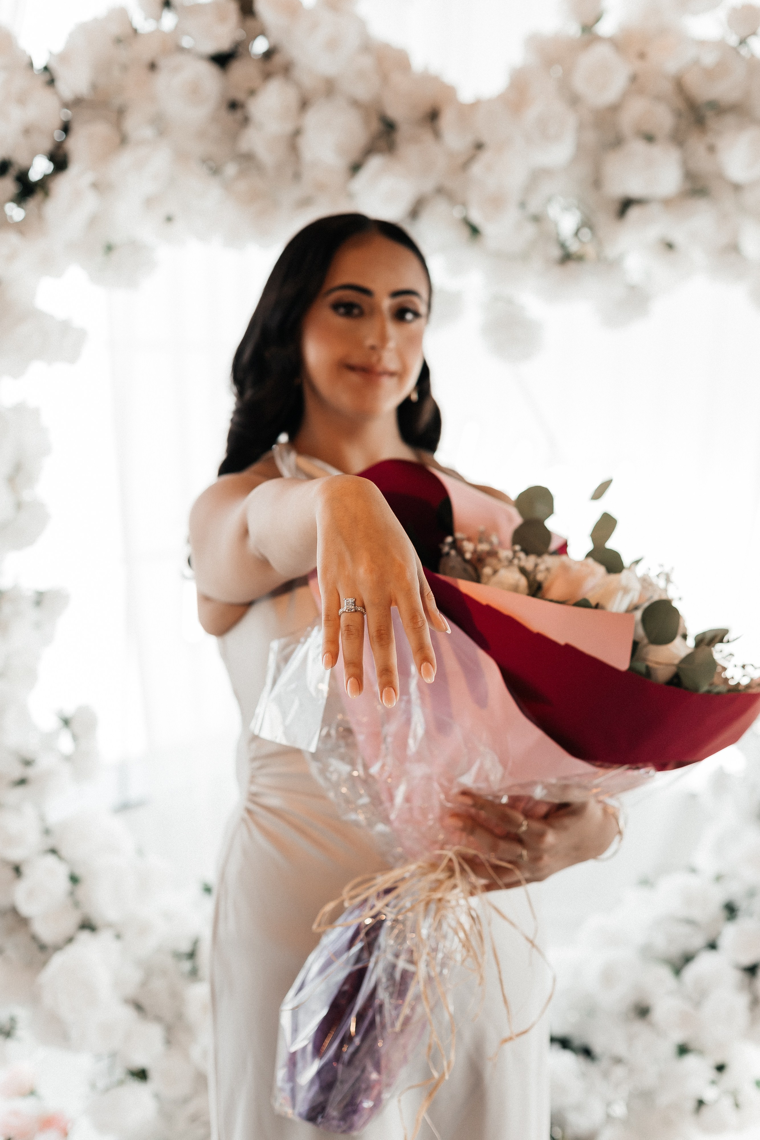 F&T. Your photographer Alina Shi